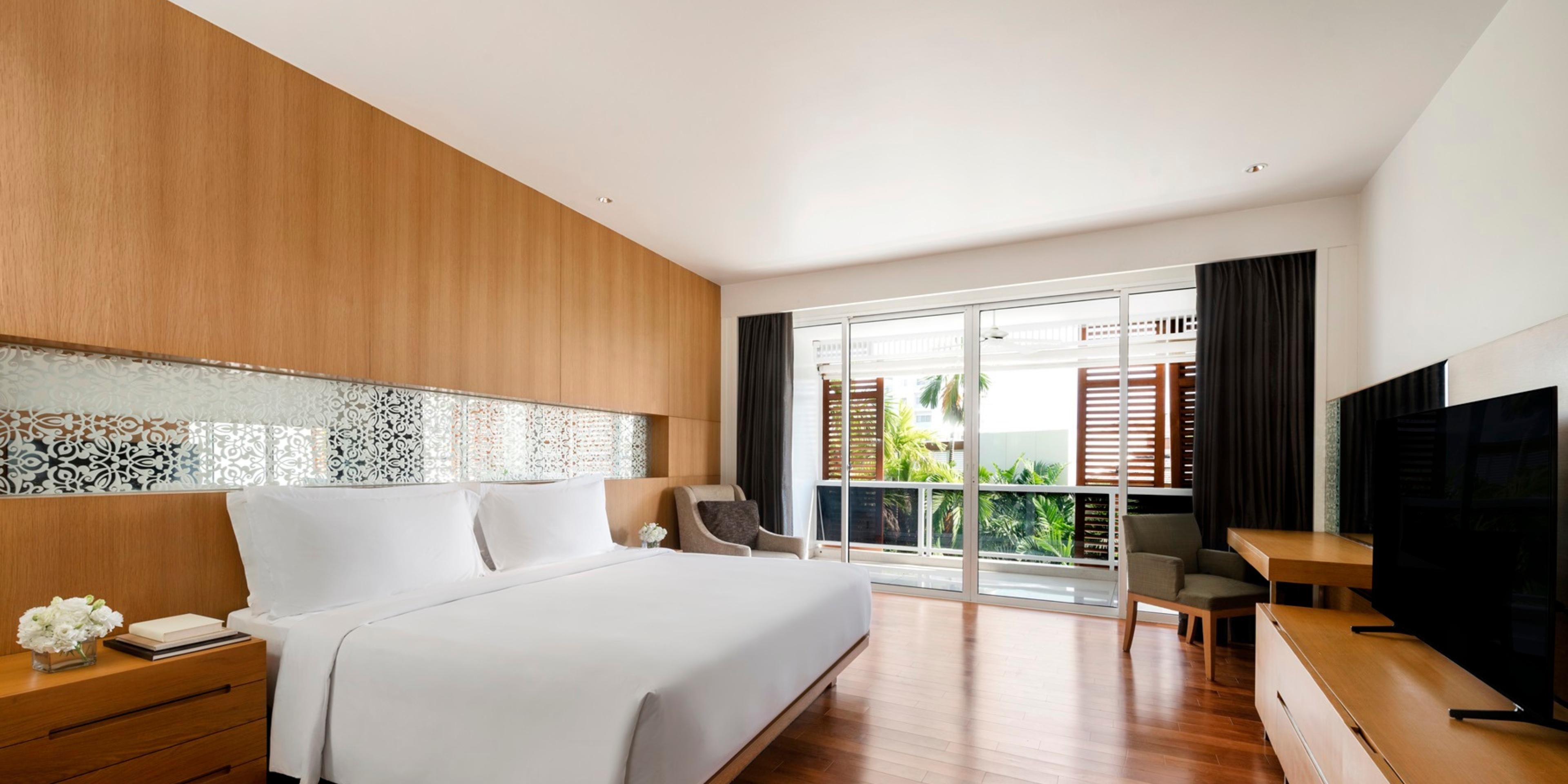 2 Bedroom Club Leisure Suite