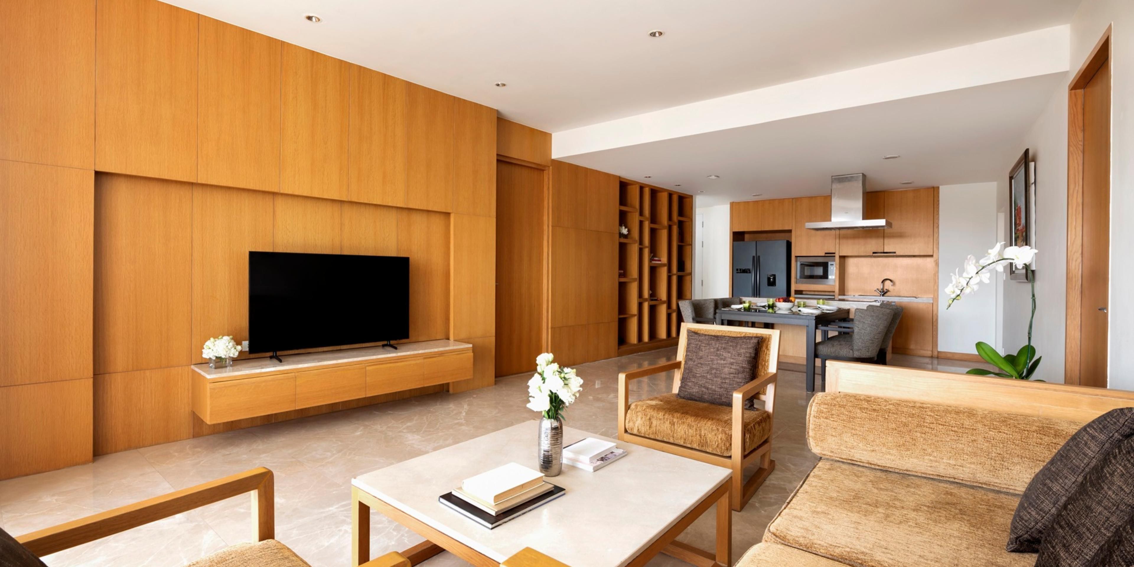 2 Bedroom Club Leisure Suite