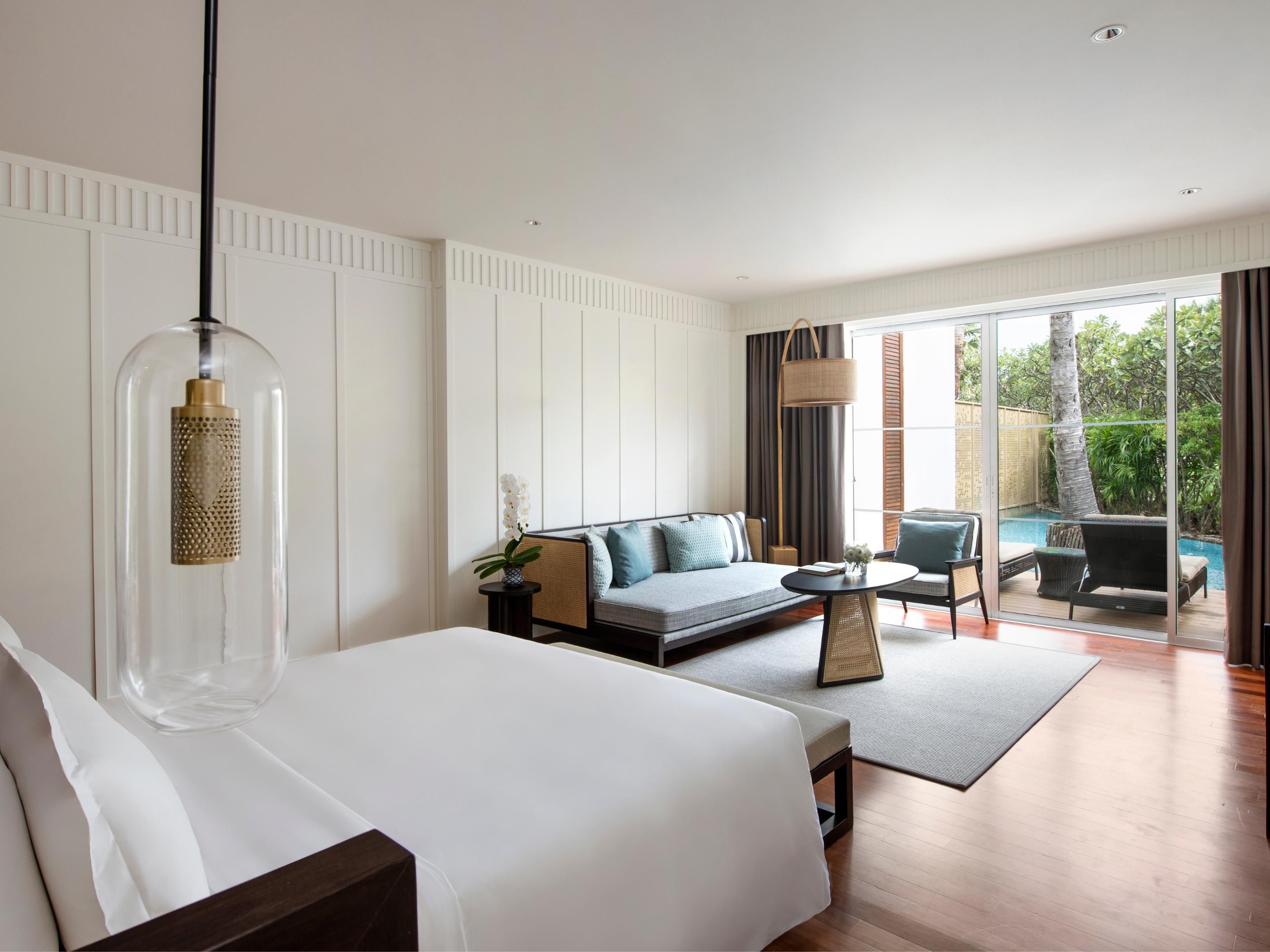 ホアヒンの高級リゾート | InterContinental Hua Hin Resort（タイ／ホアヒン）