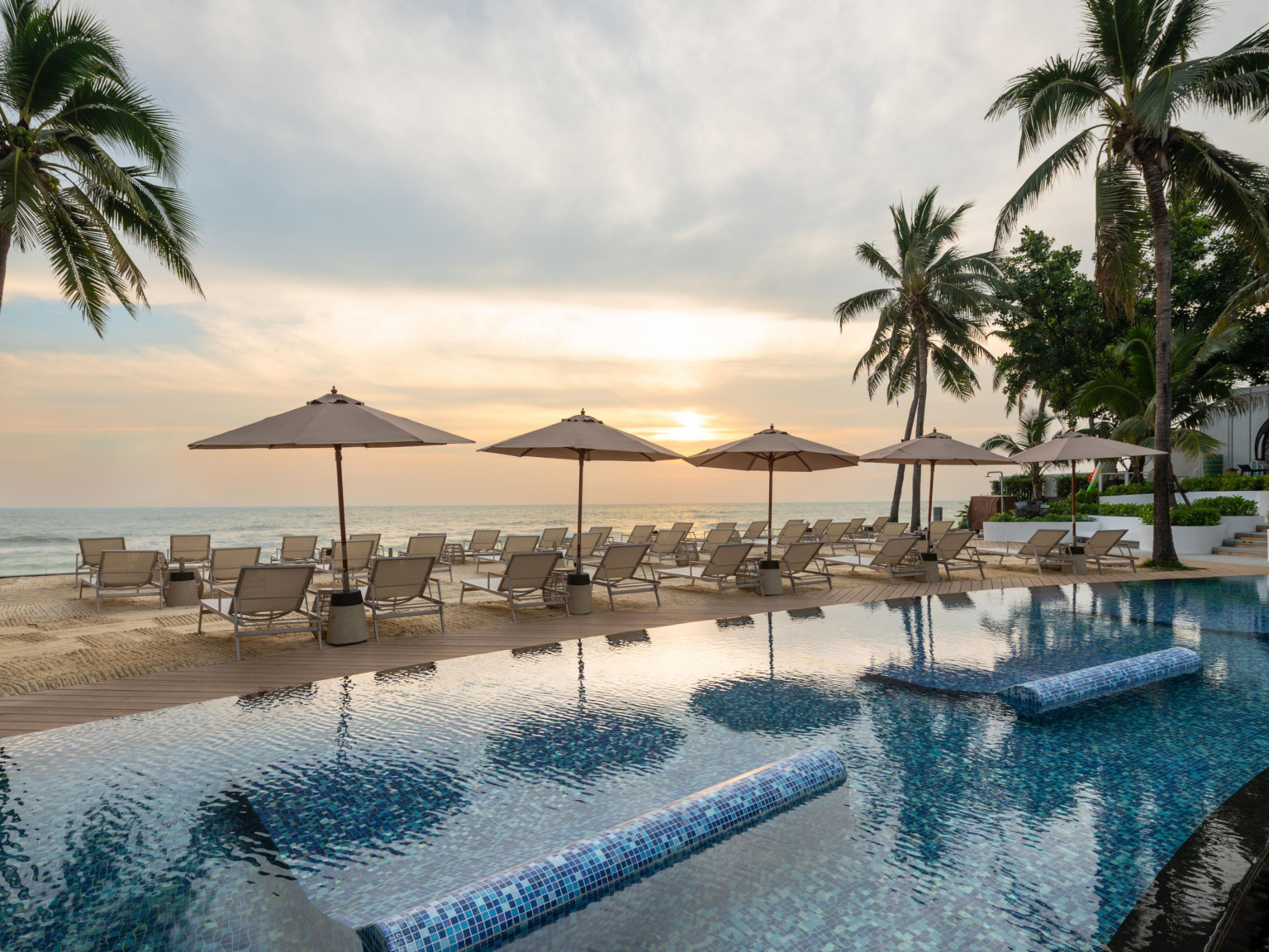 Best Infinity Pool in Hua Hin