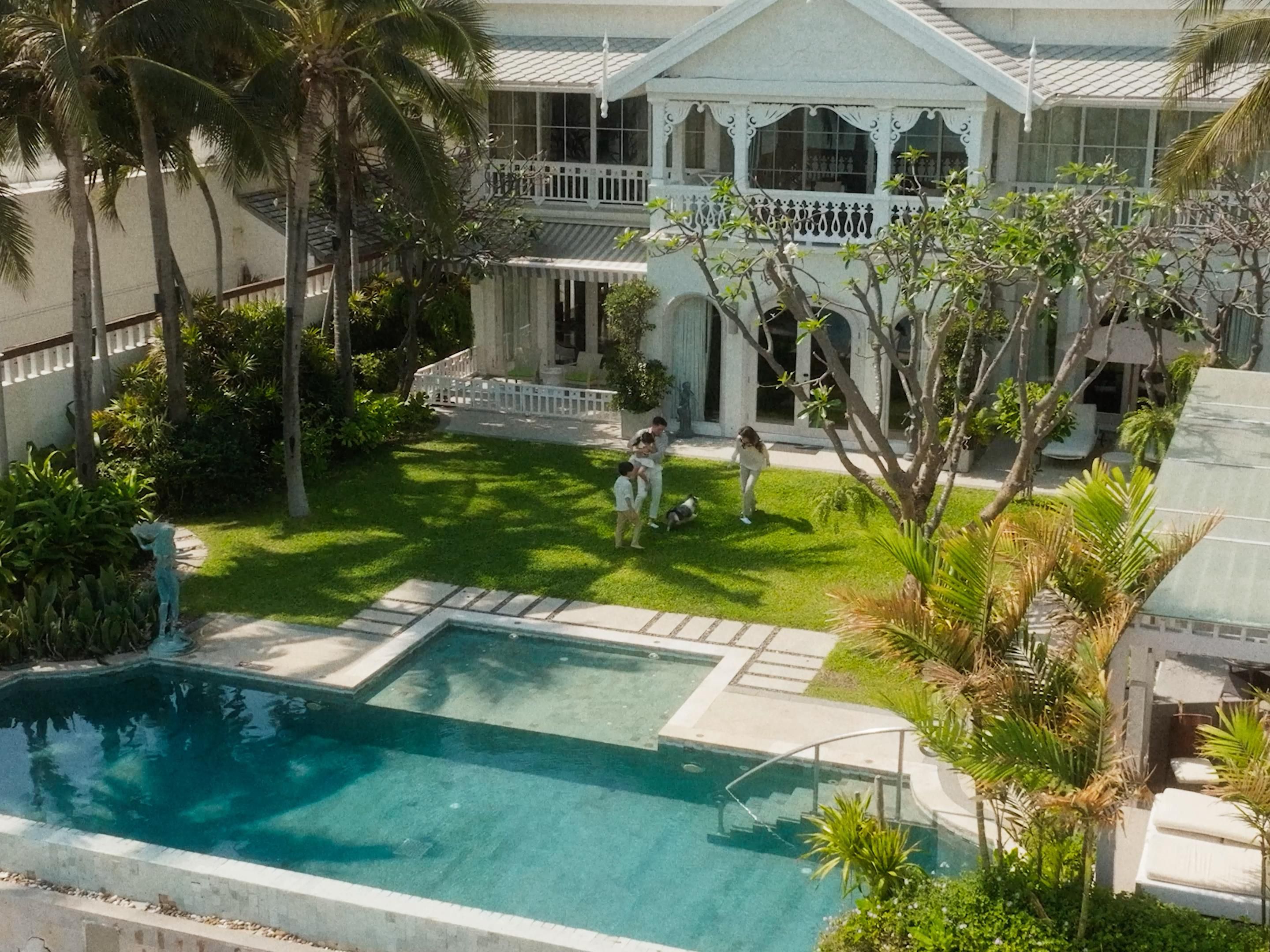 Family friendly resort Hua Hin 