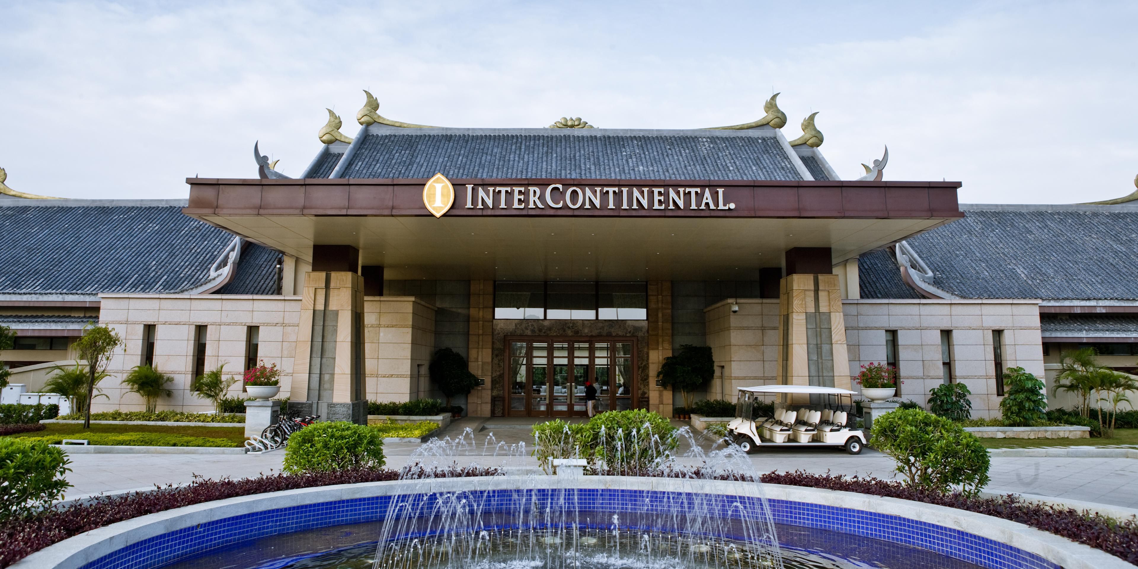 洲际 惠州洲际度假酒店