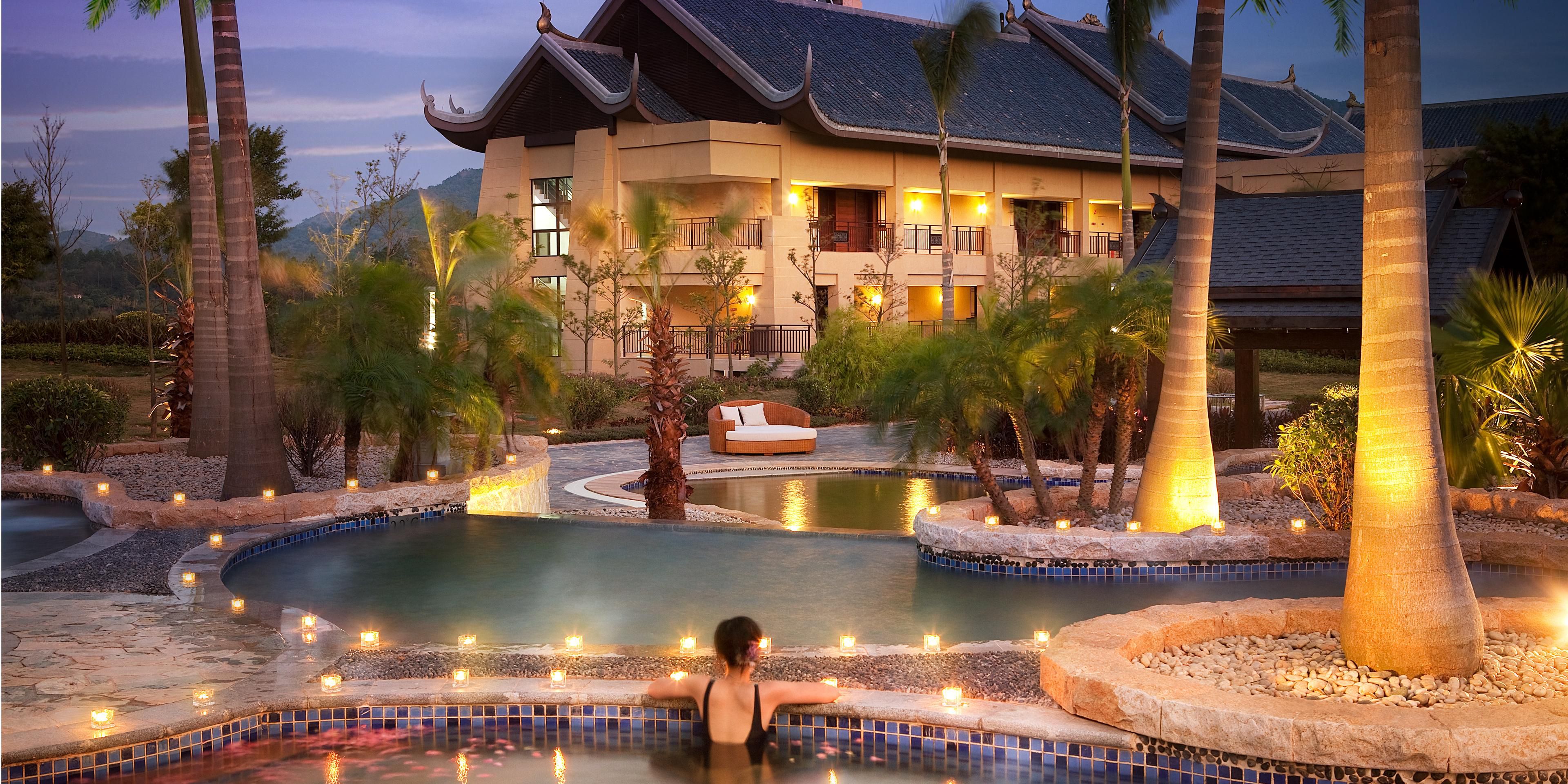 洲际 惠州洲际度假酒店