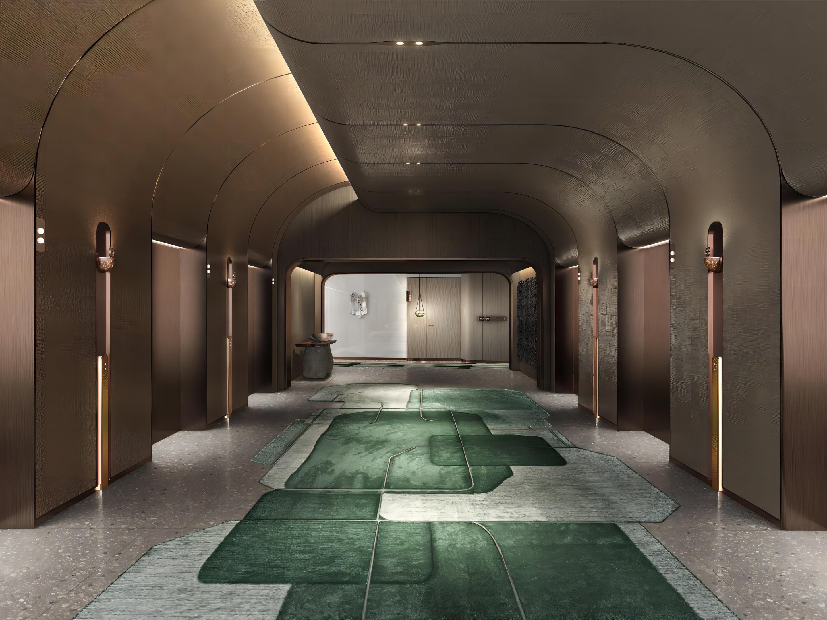 Elevator Lobby