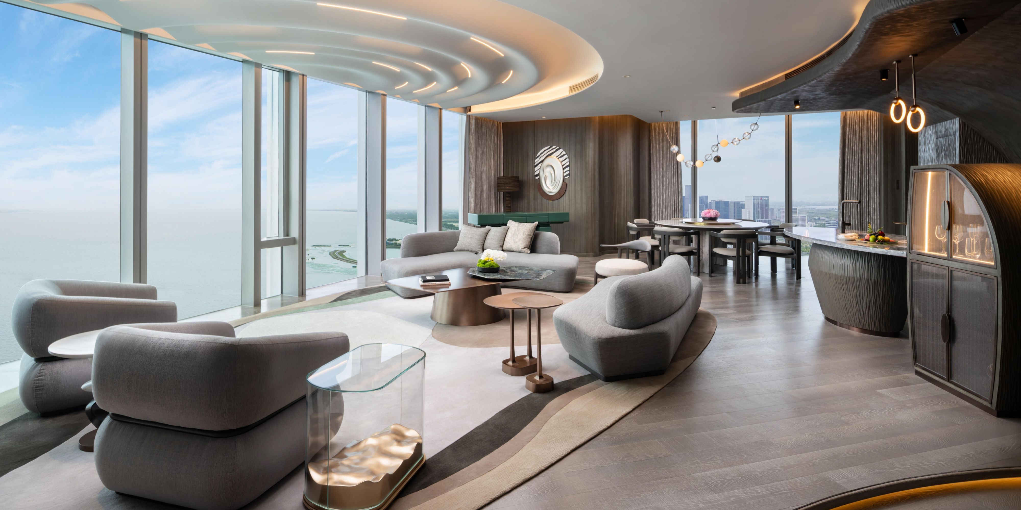 Presidential Suite