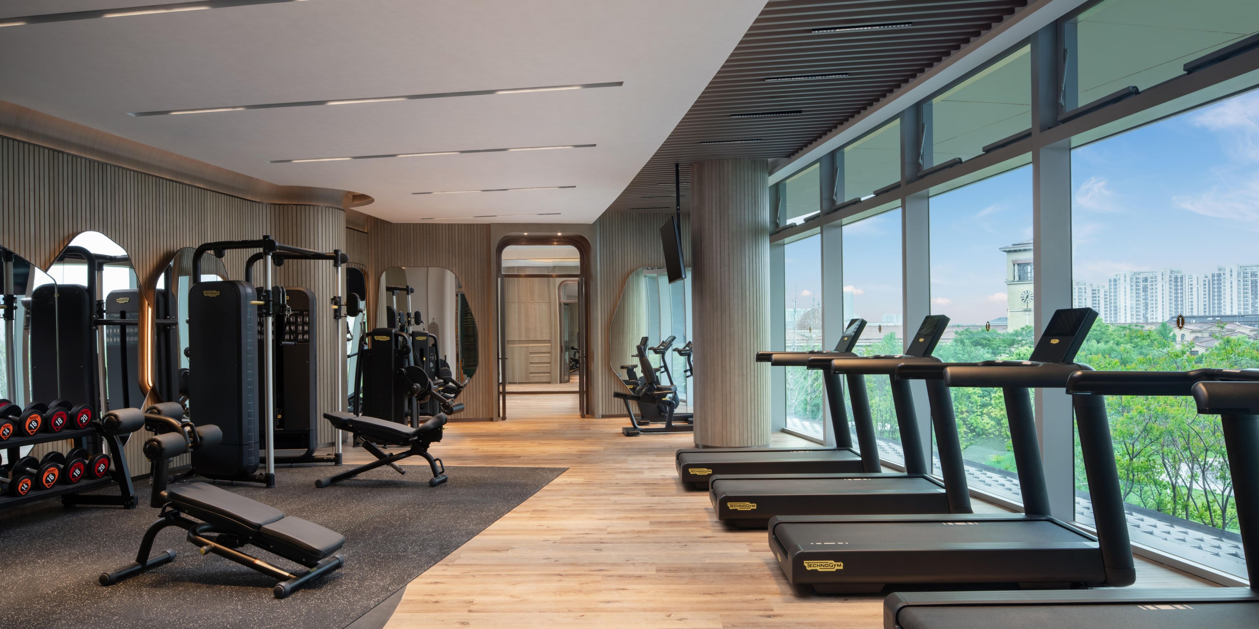 gym