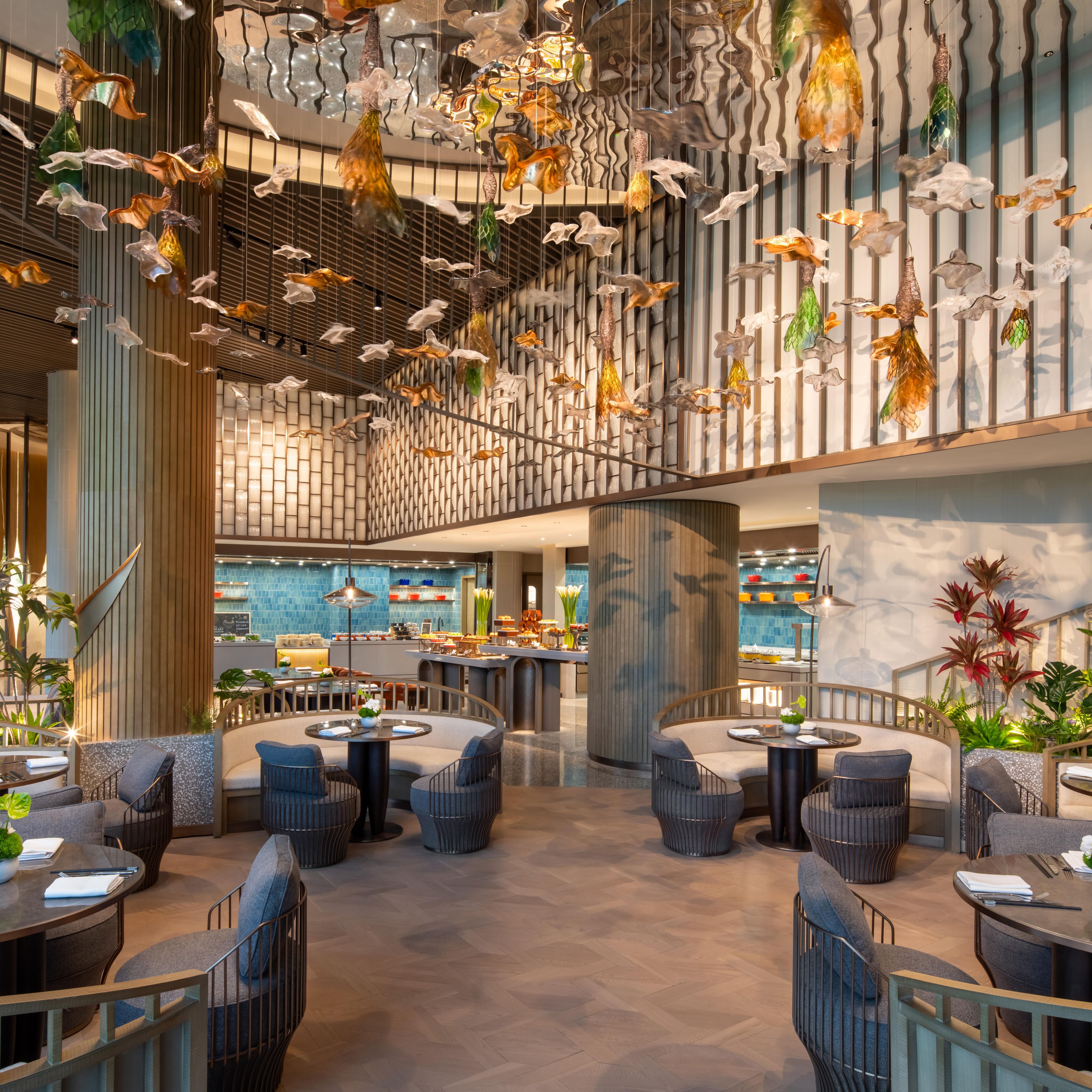 Restaurante Commune All Day Dining