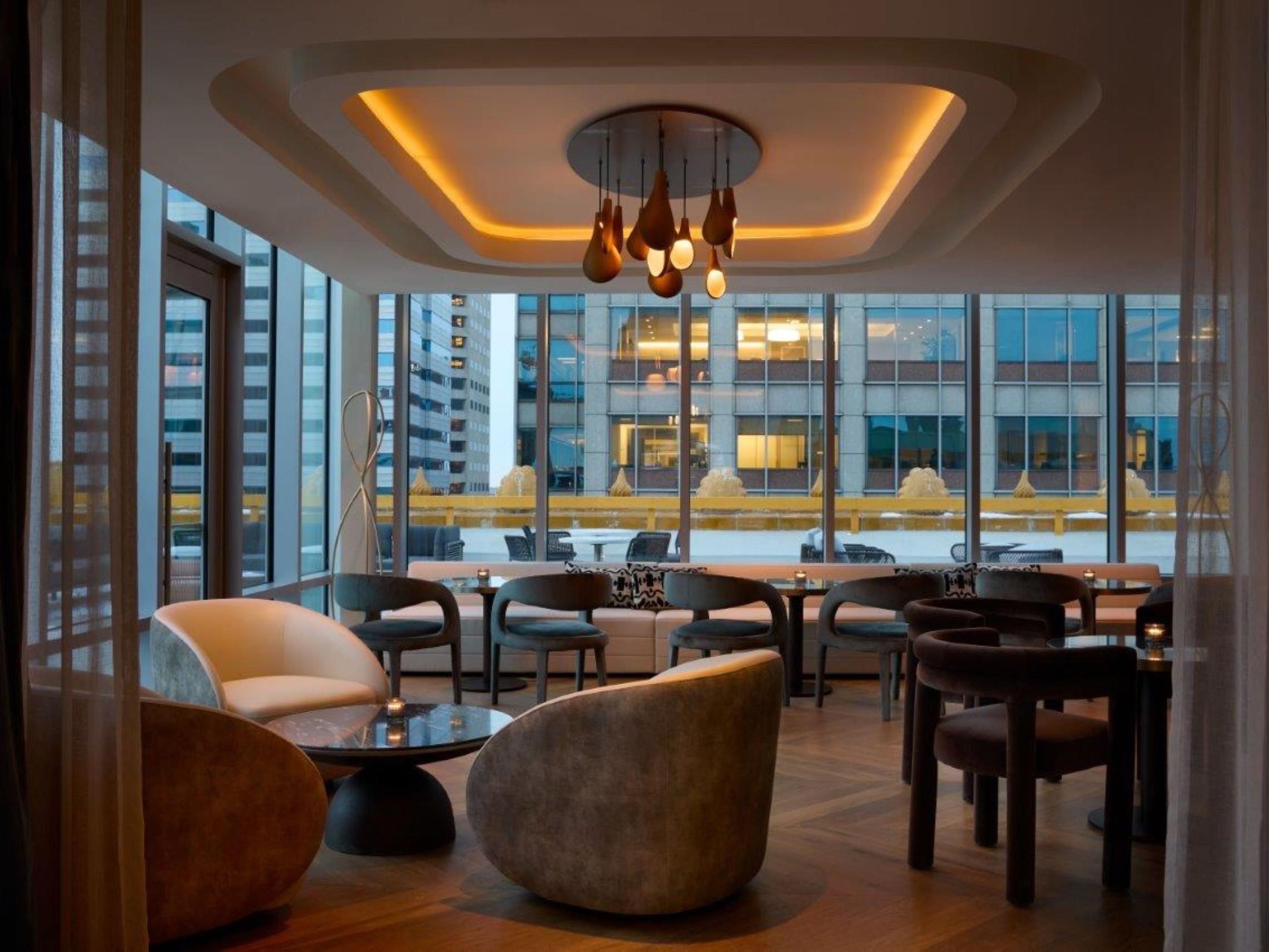 InterContinental Indianapolis wedding space