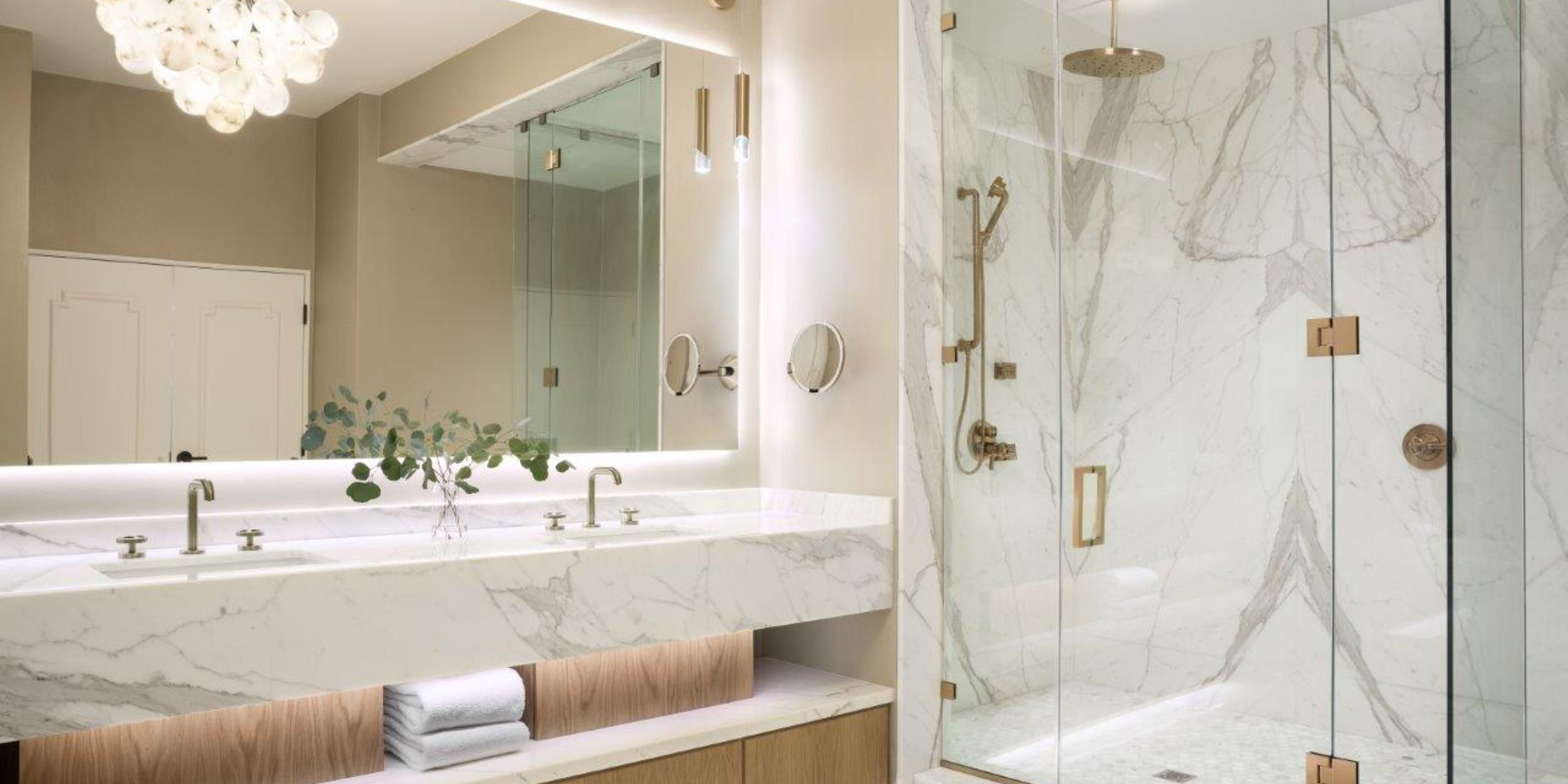 Penthouse Suite Bathroom
