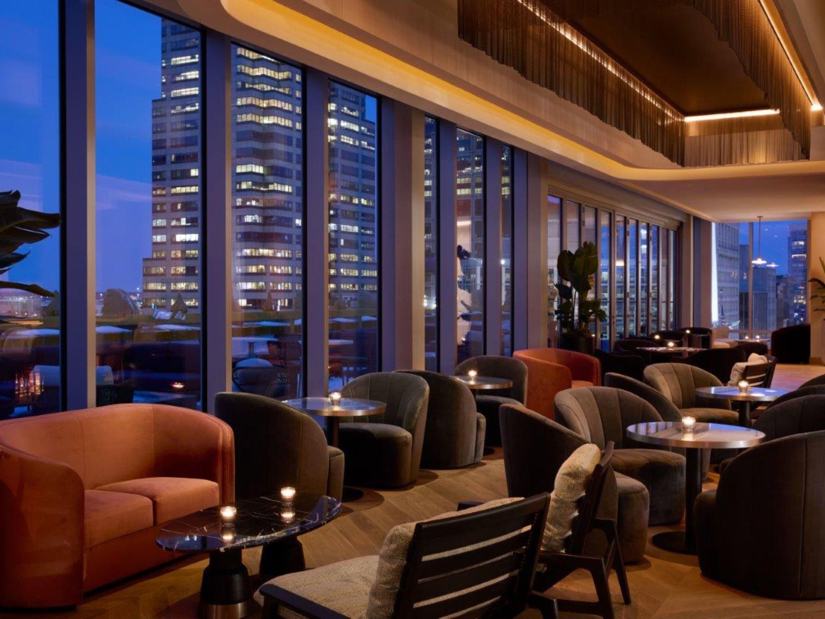 InterContinental Indianapolis wedding space