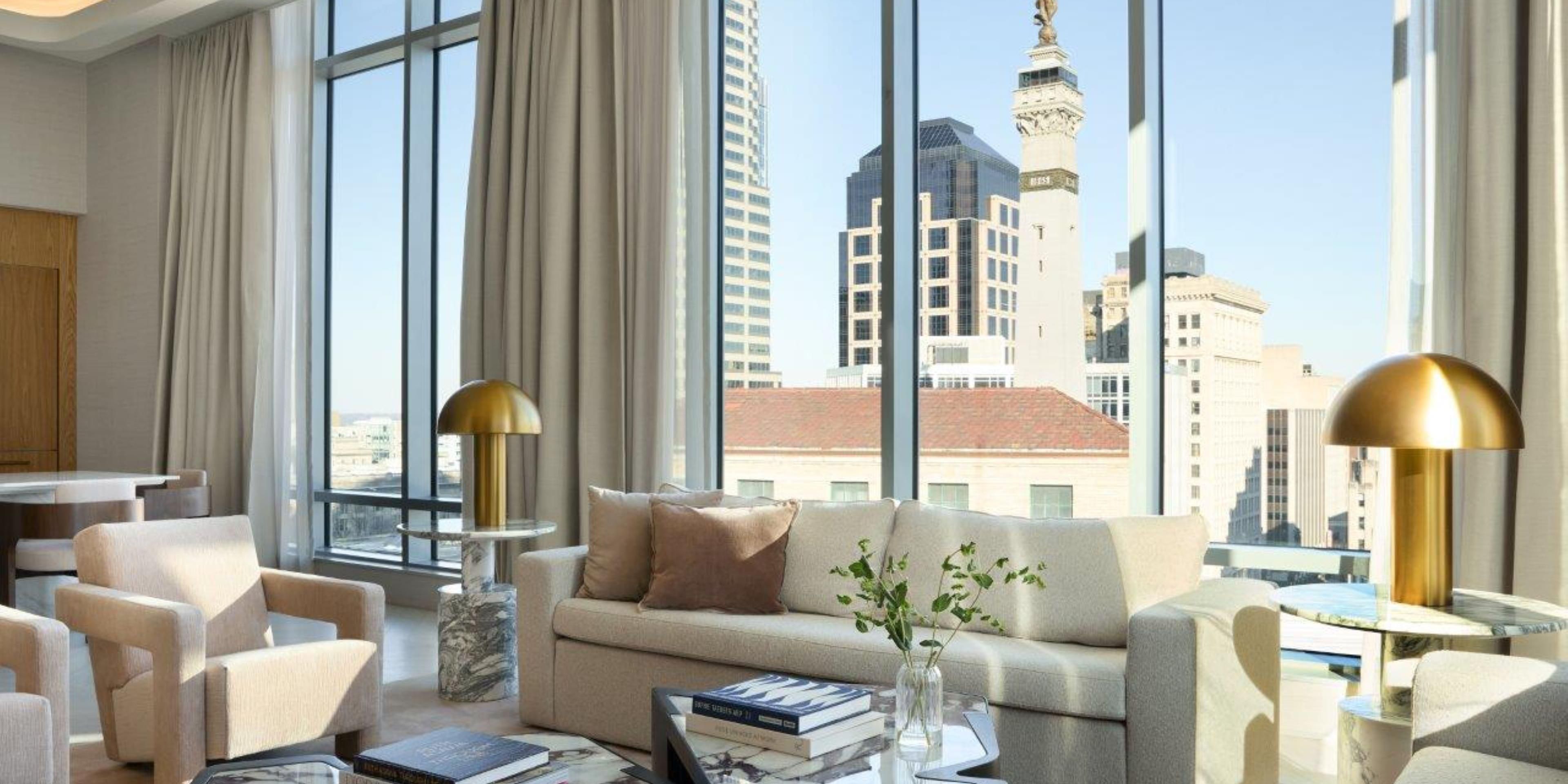 Penthouse Suite