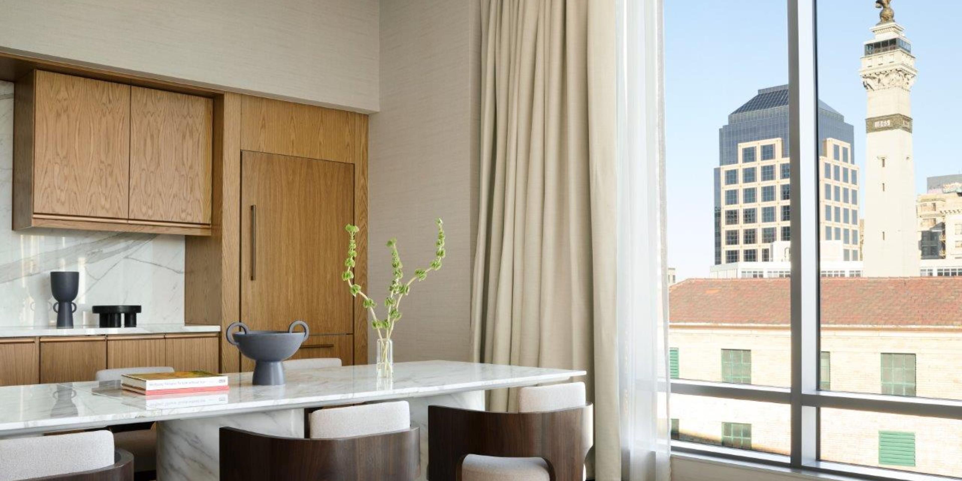 Penthouse Suite