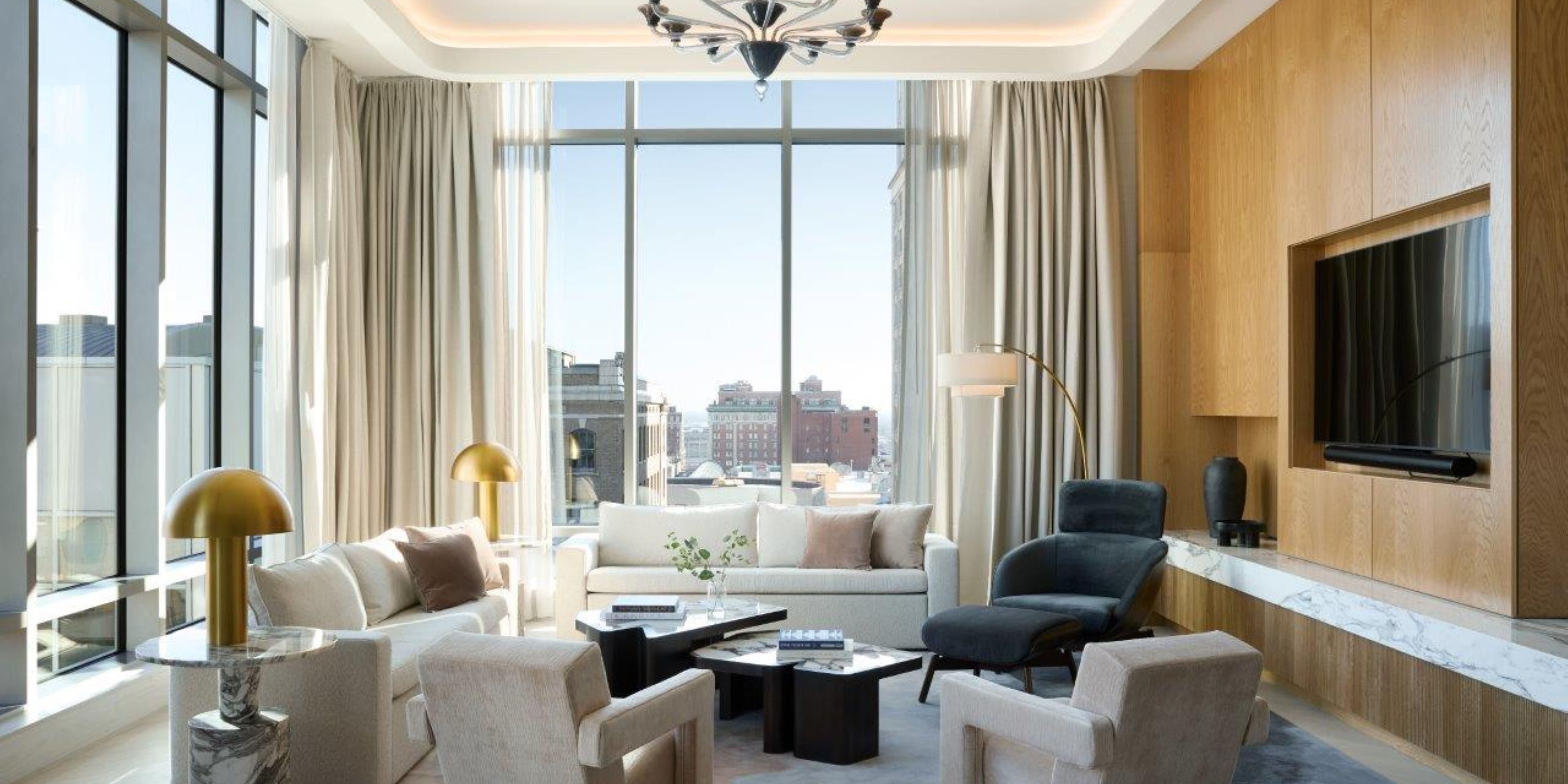 Downtown Indianapolis Hotel | InterContinental Indianapolis