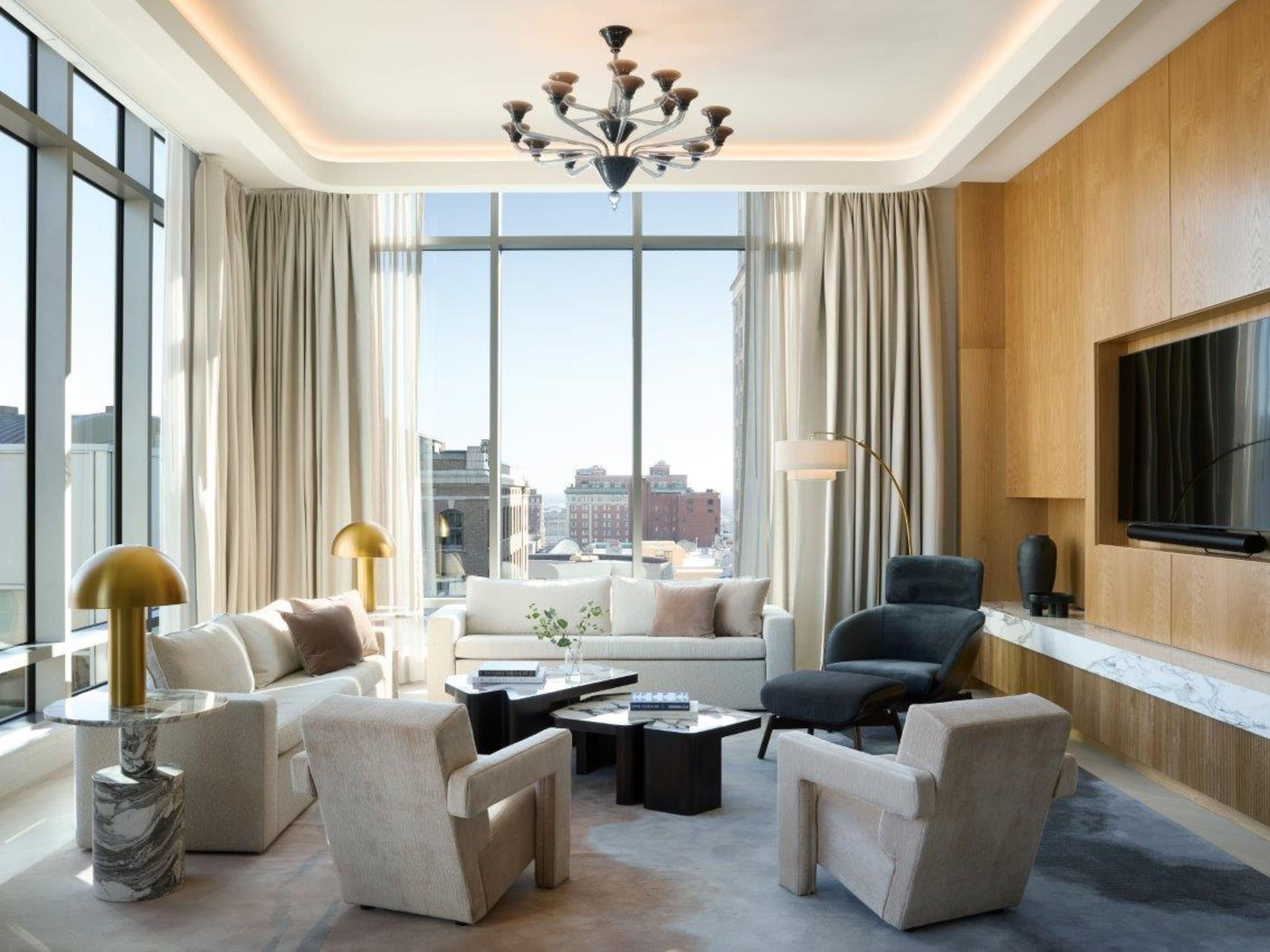 InterContinental Indianapolis wedding space