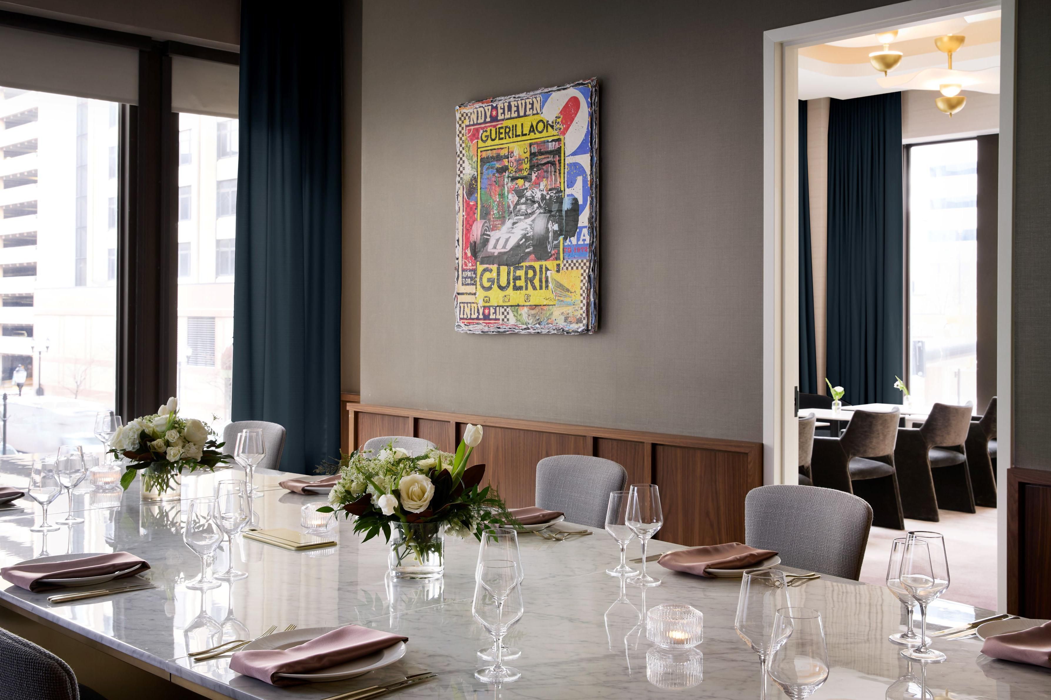IC Indianapolis Boardroom