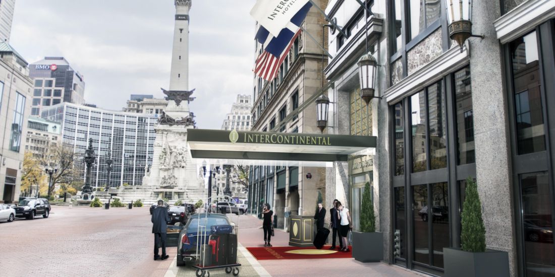 InterContinental Indianapolis by IHG in Indiana