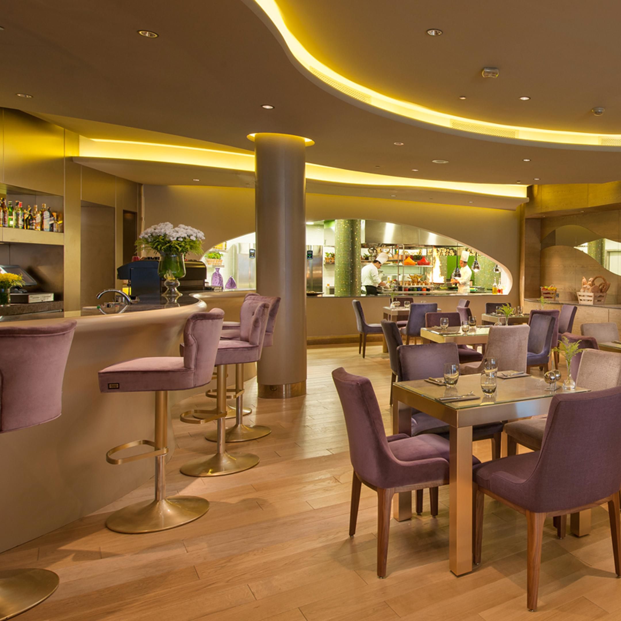 Where warmth meets connection