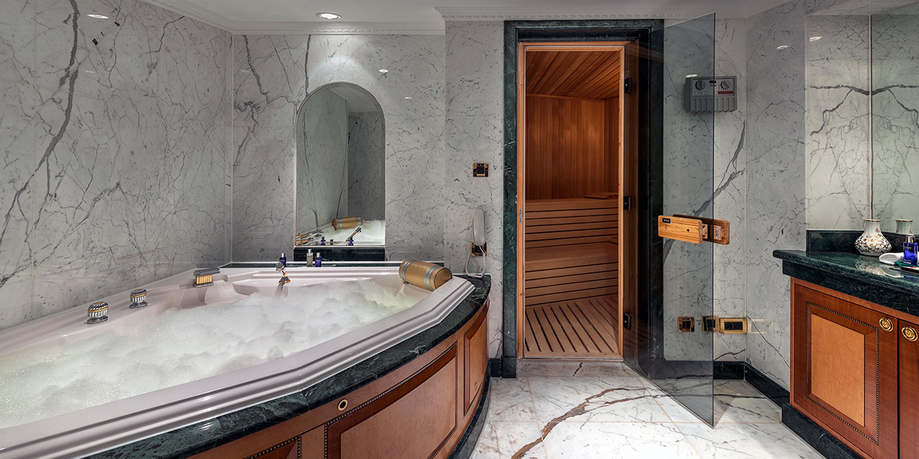 The perfect blend of comfort and luxury