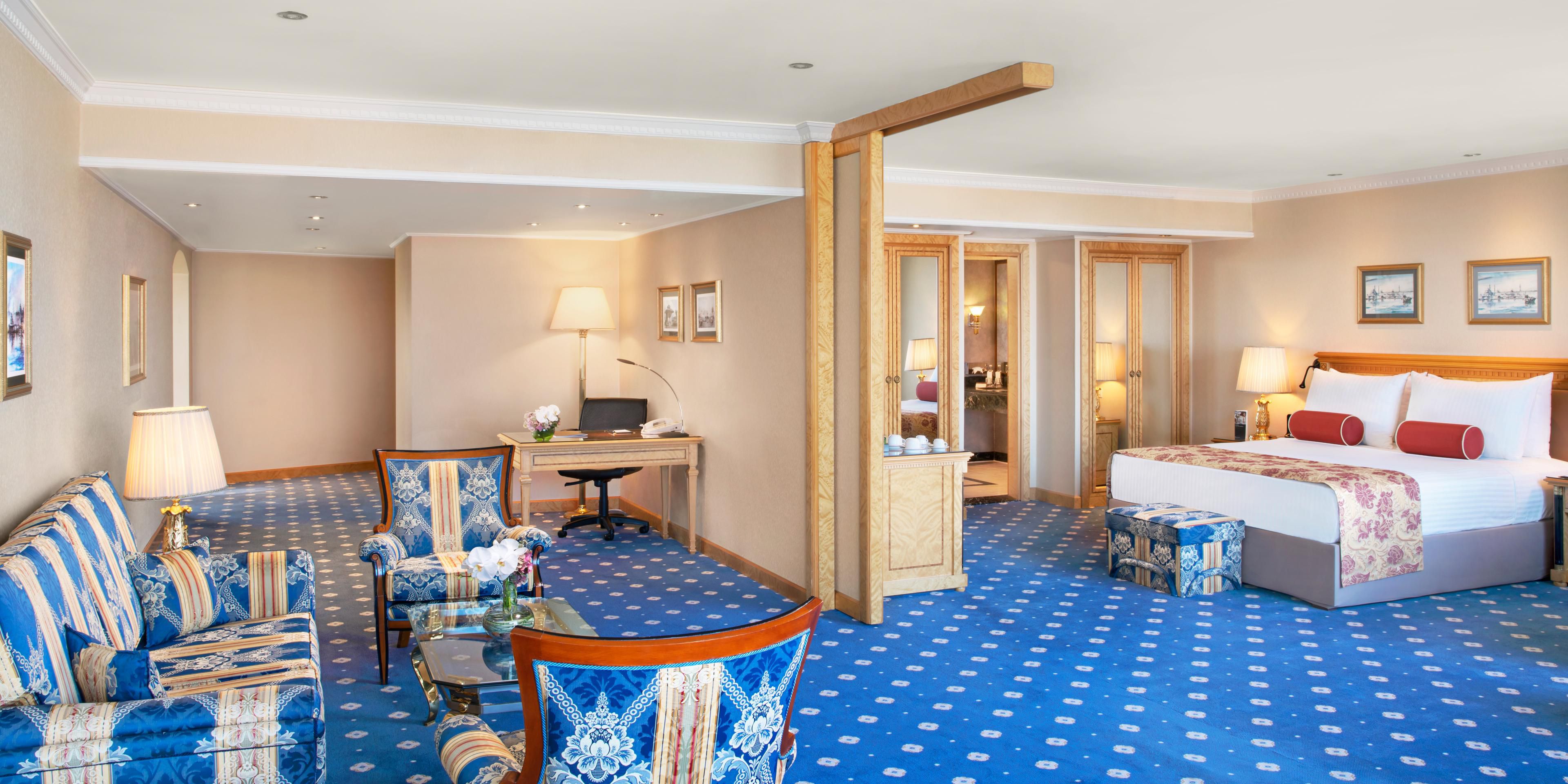 1 Bedroom Suite