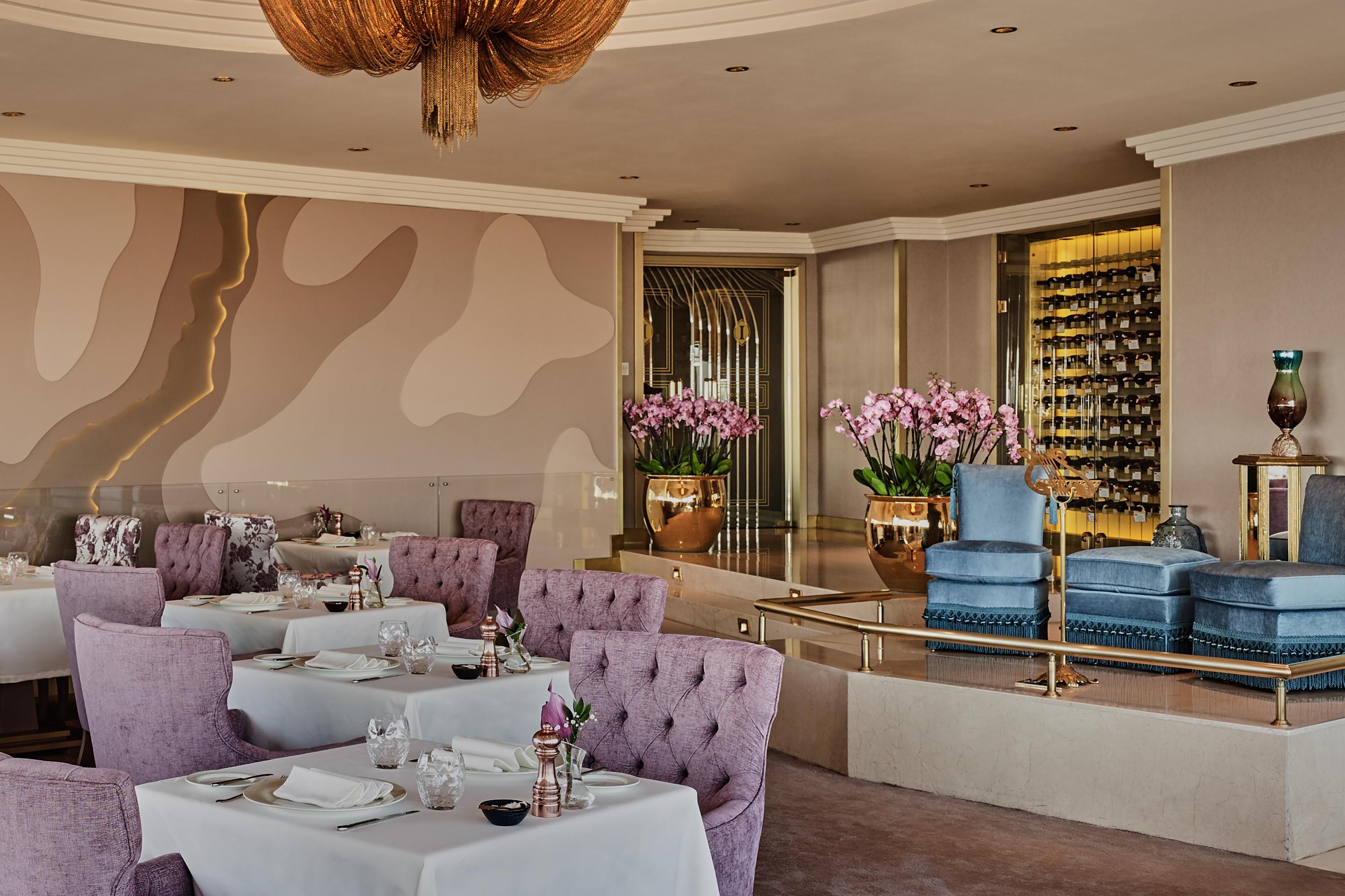 Safran Restaurant Fasil