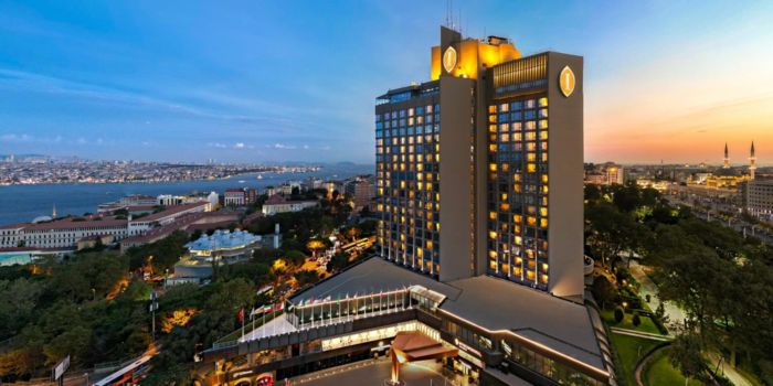 InterContinental Hotels Istanbul