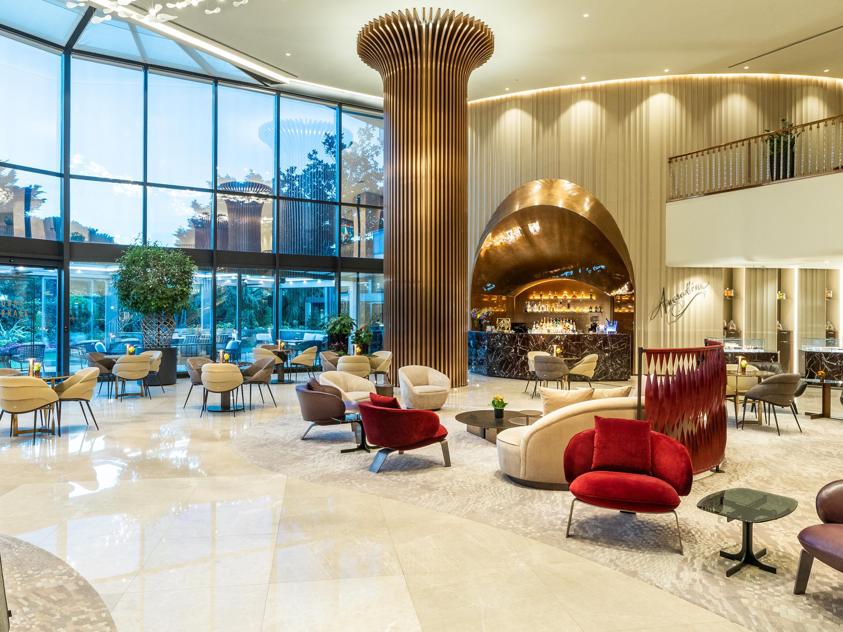 The perfect blend of comfort and elegance