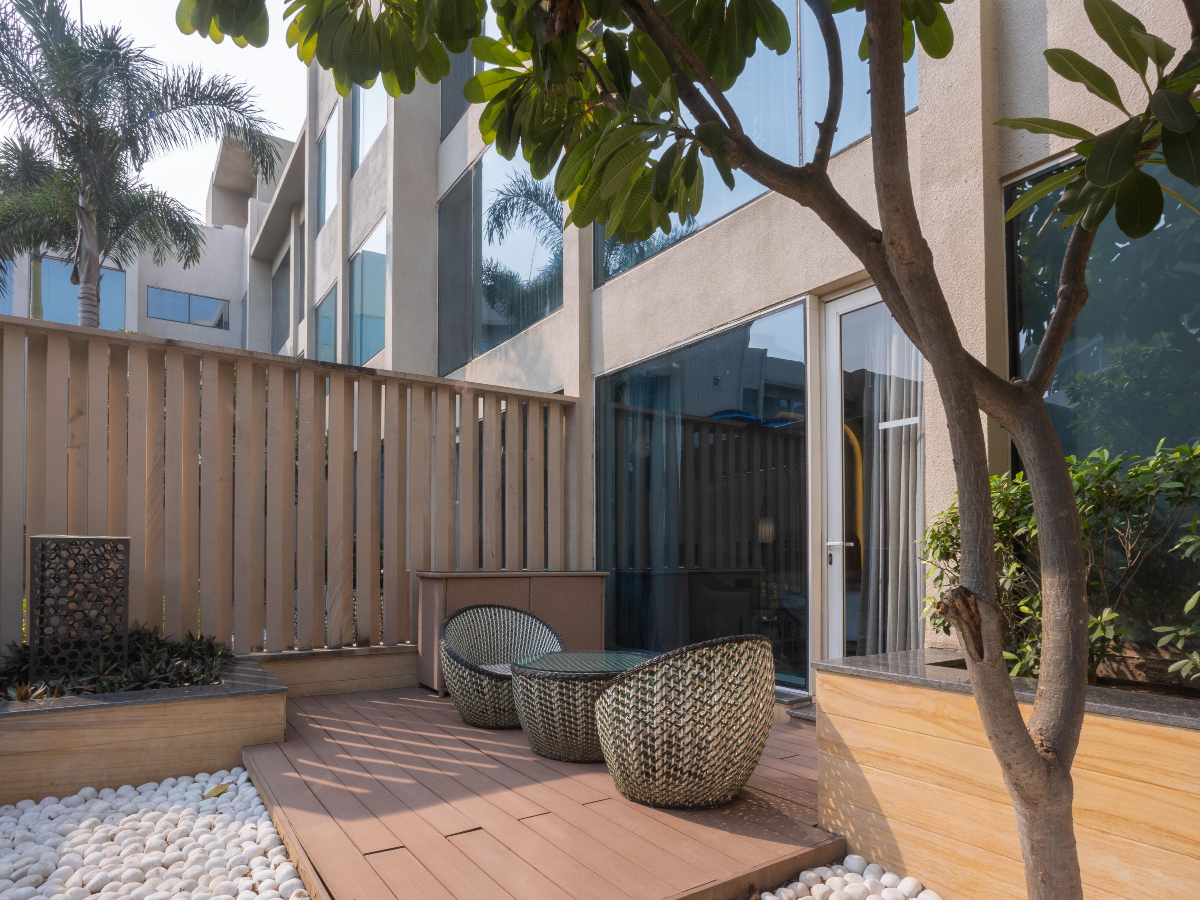 Serene escape in the lap of luxury