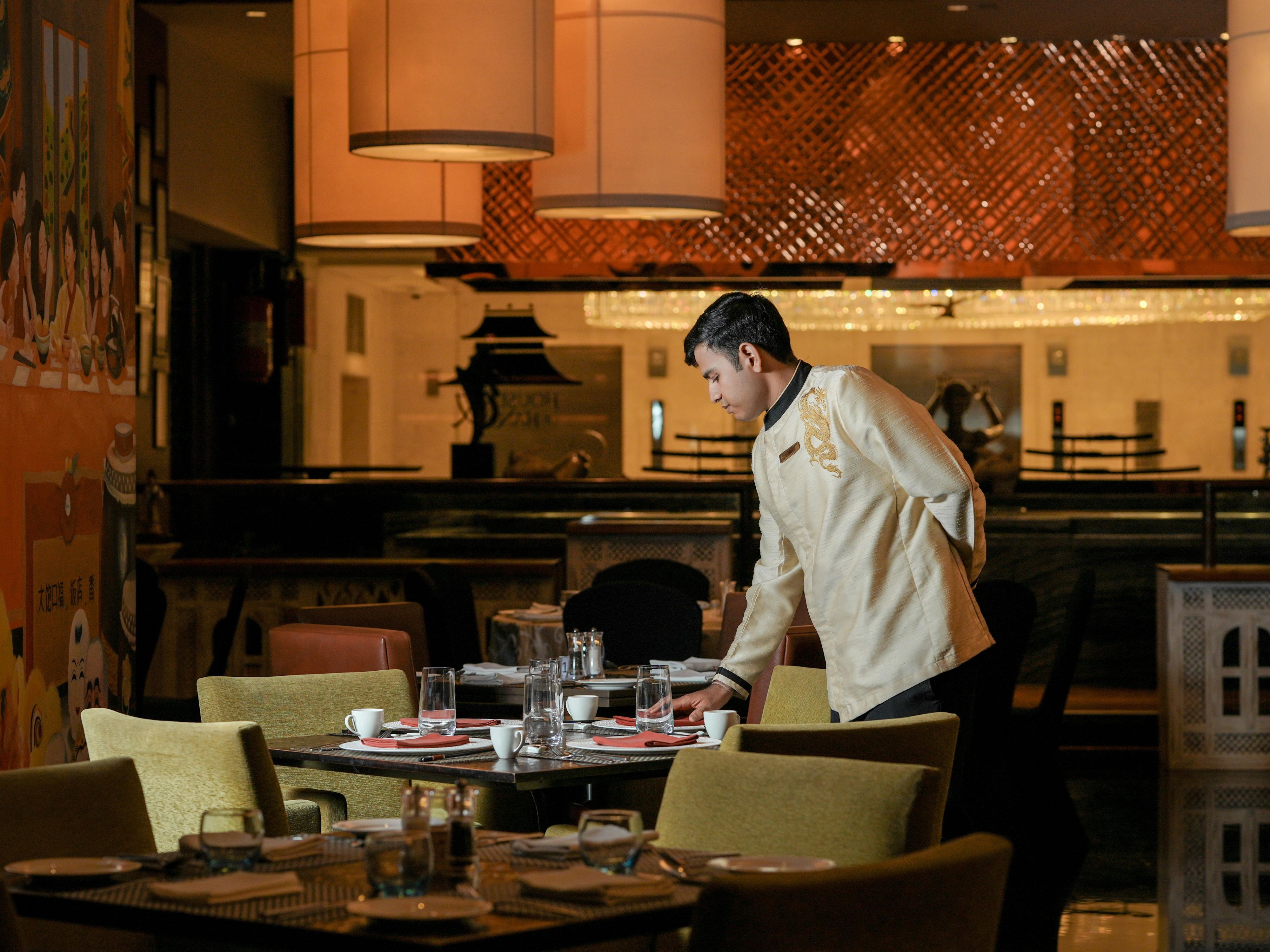 House of Han, A Chinese Specialty Restaurant 