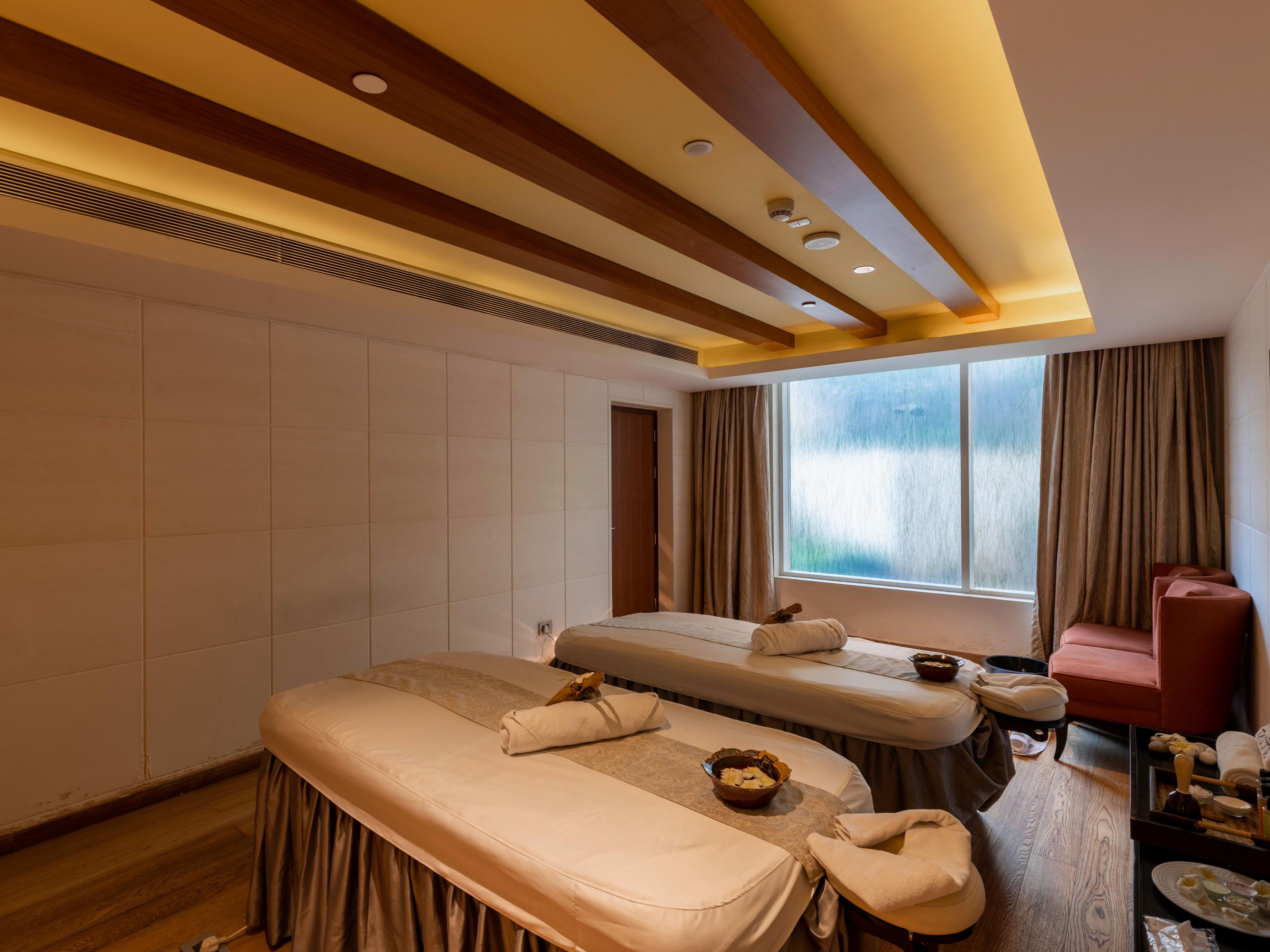 Couple Therapy Room
