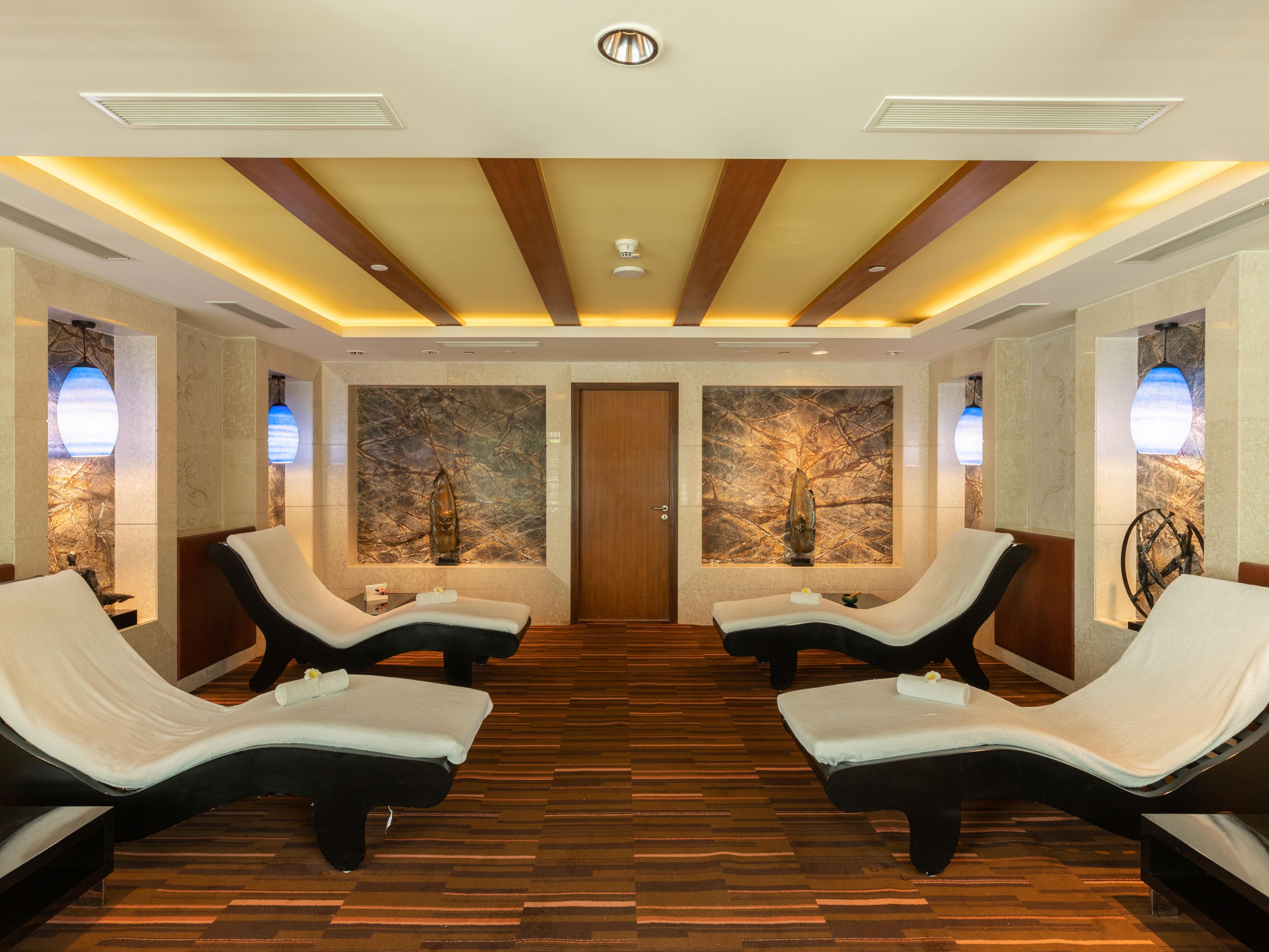Relaxation Area