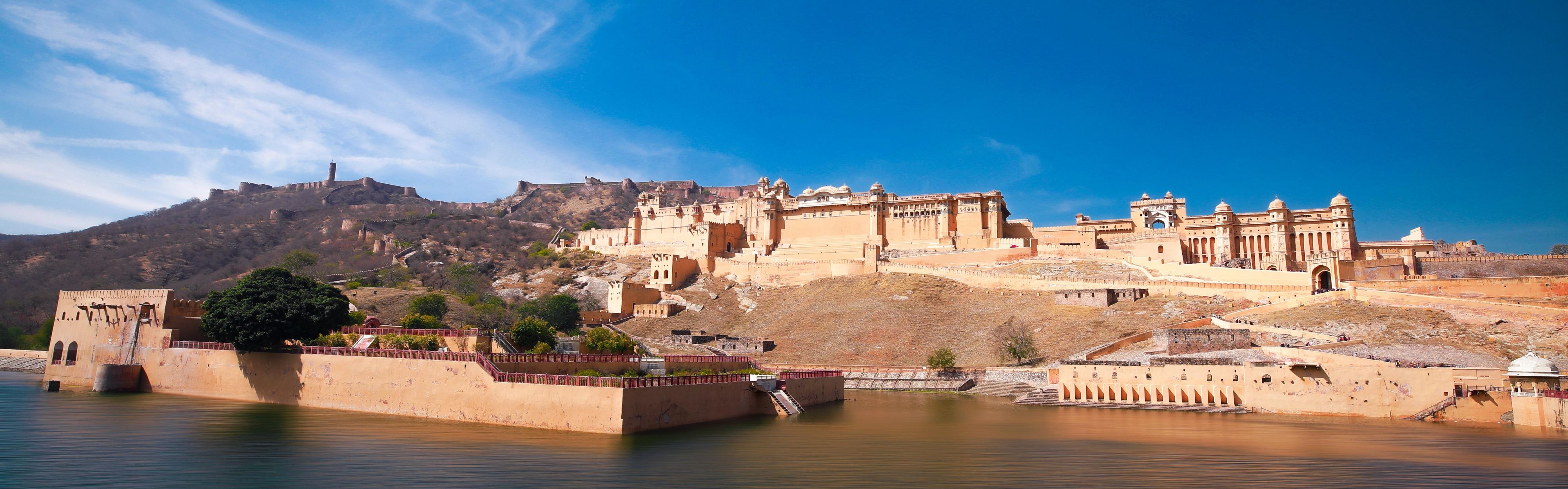 Fuerte Amer de Jaipur