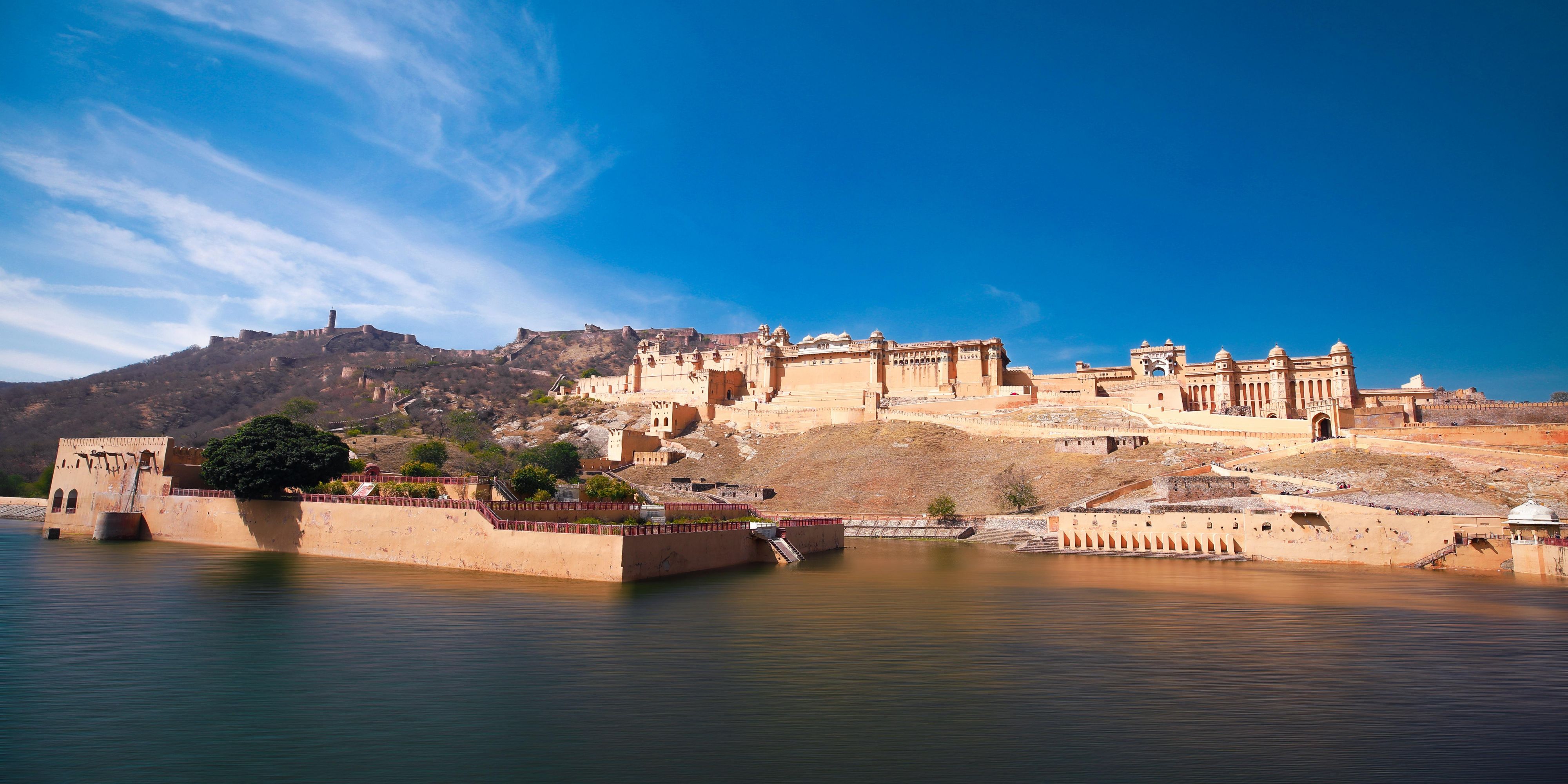 Fuerte Amer de Jaipur