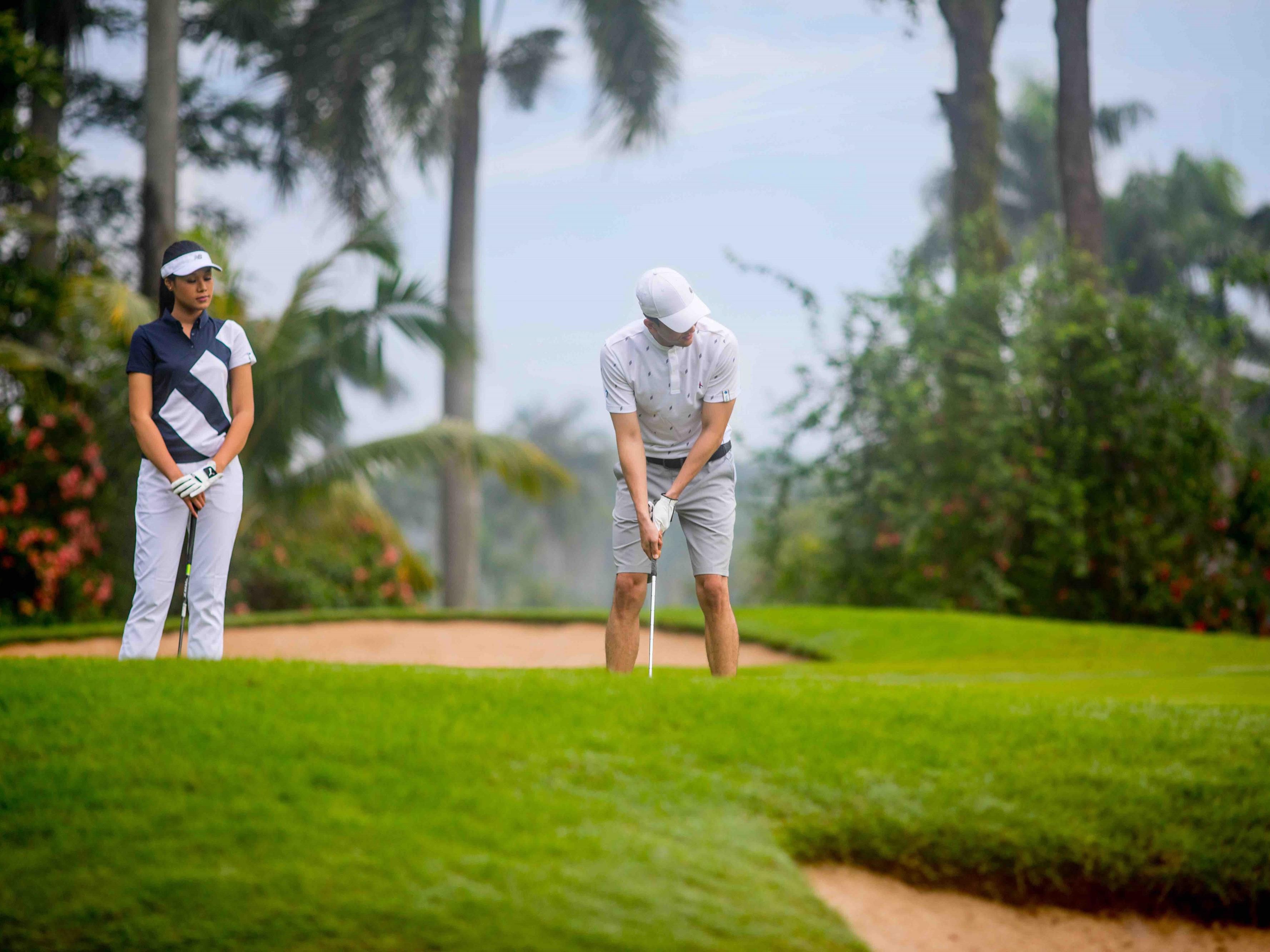 Pondok Indah Golf Course