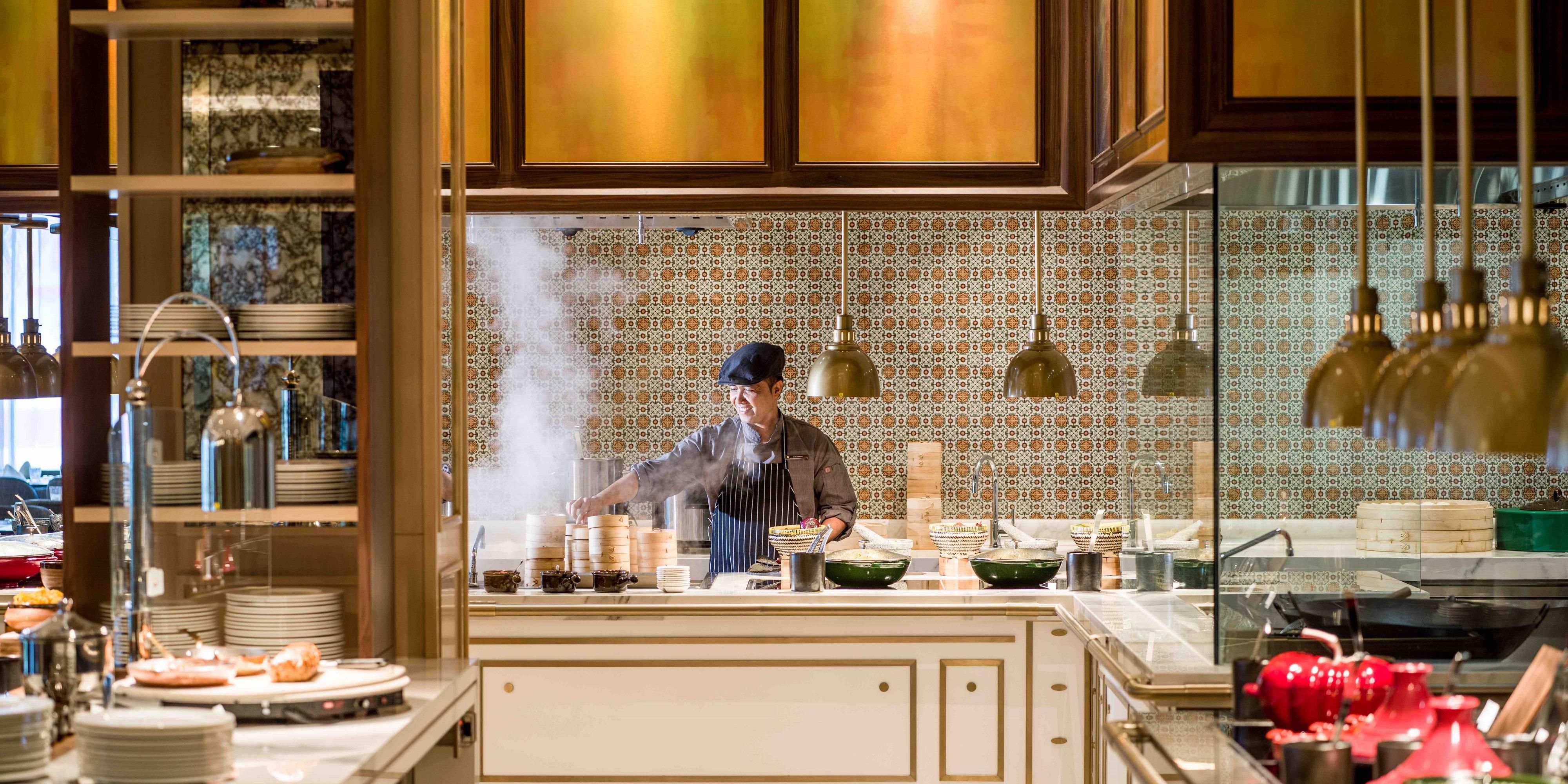 Ketika akhir pekan menjelang dan Anda memutuskan untuk merayakan kebersamaan dalam kenyamanan di Jakarta Selatan, maka Sugar & Spice di InterContinental Jakarta Pondok Indah akan menjadi tempat sempurna untuk meluangkannya. Anda beserta keluarga dan kerabat layak merayakan kemeriahan Bersama di Brunch akhir pekan ini.