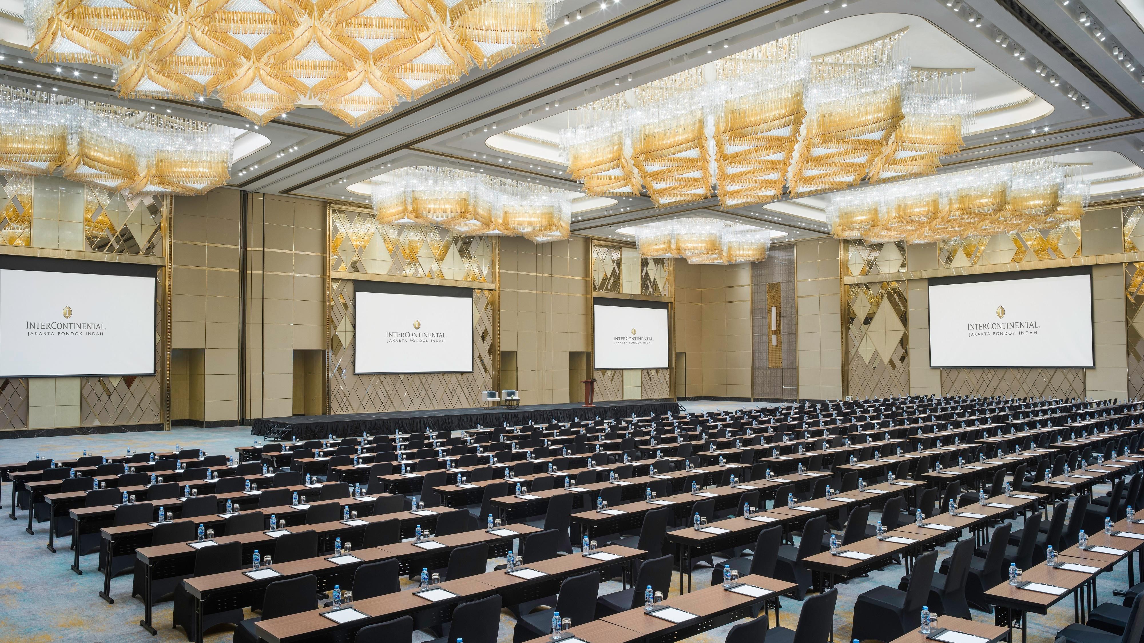 Jakarta Wedding & Event Venue | InterContinental Jakarta Pondok Indah
