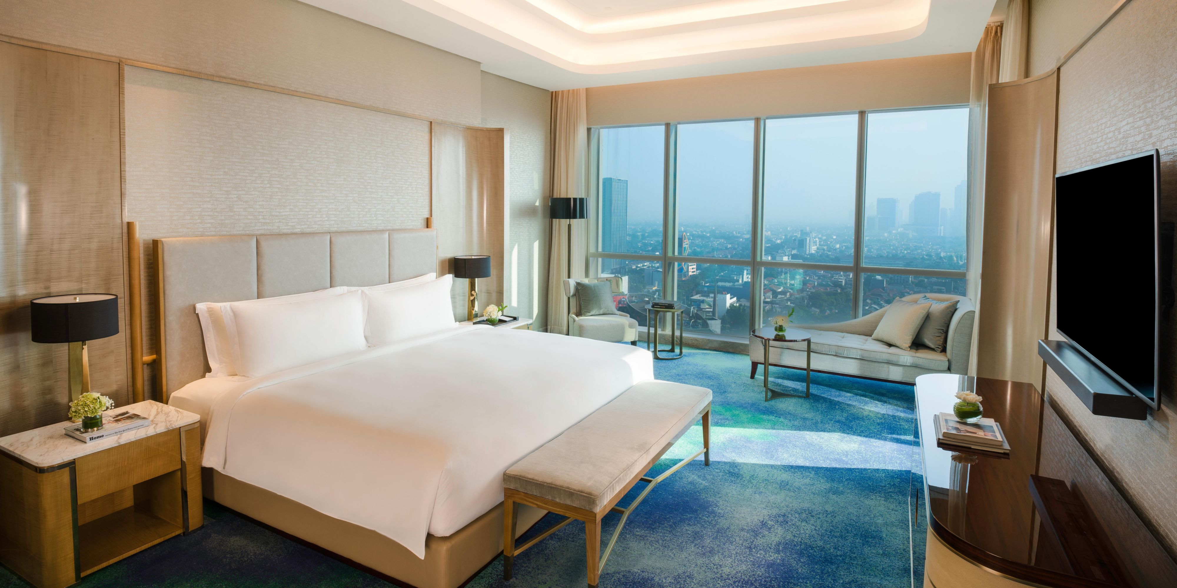 Presidential Suite City View