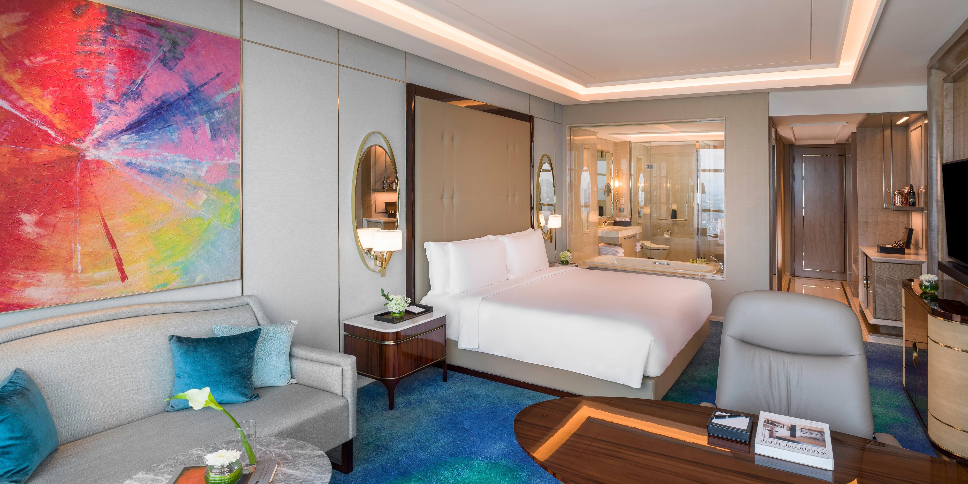 Jakarta hotels | InterContinental Jakarta Pondok Indah