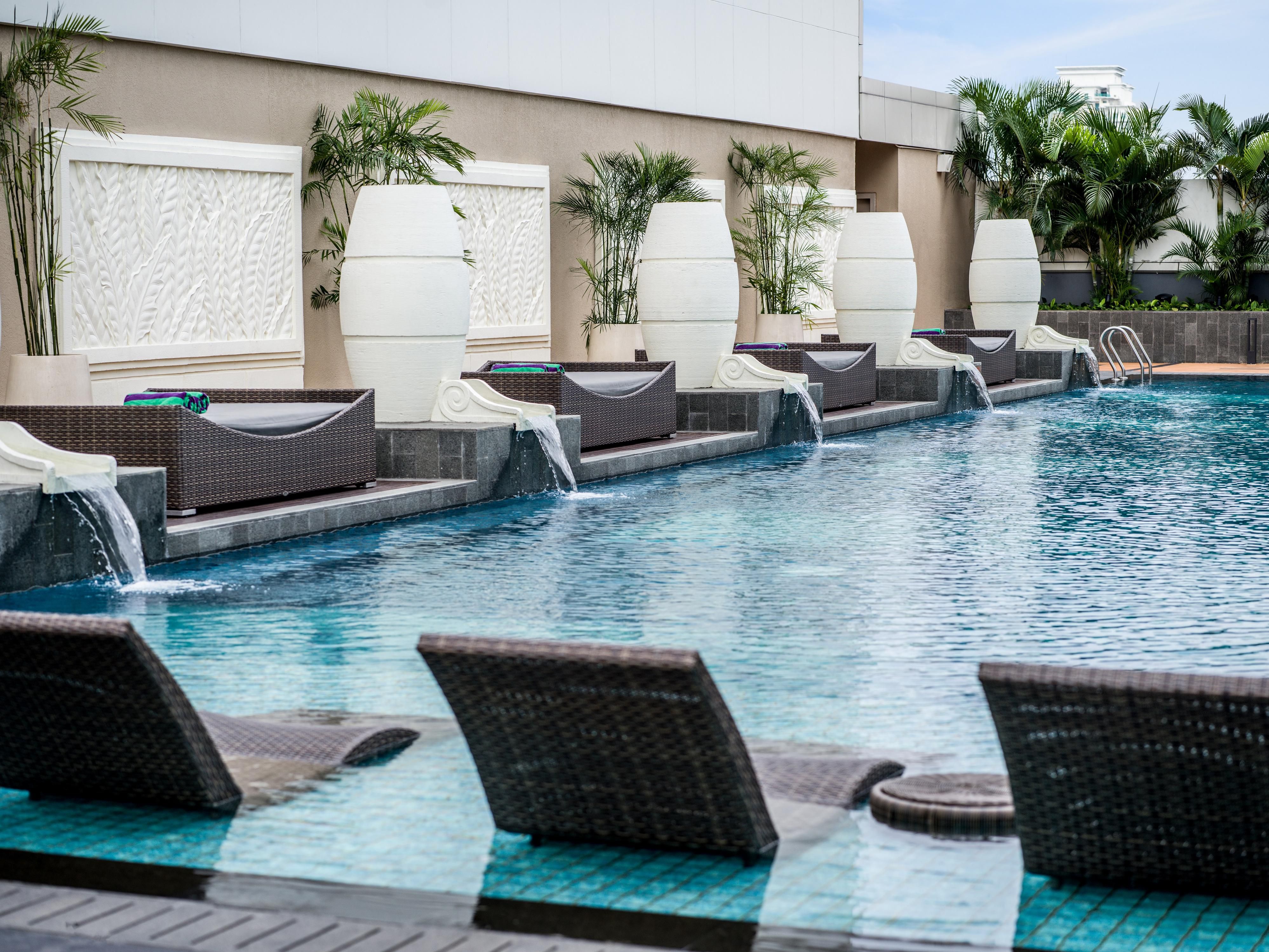 Lap Pool