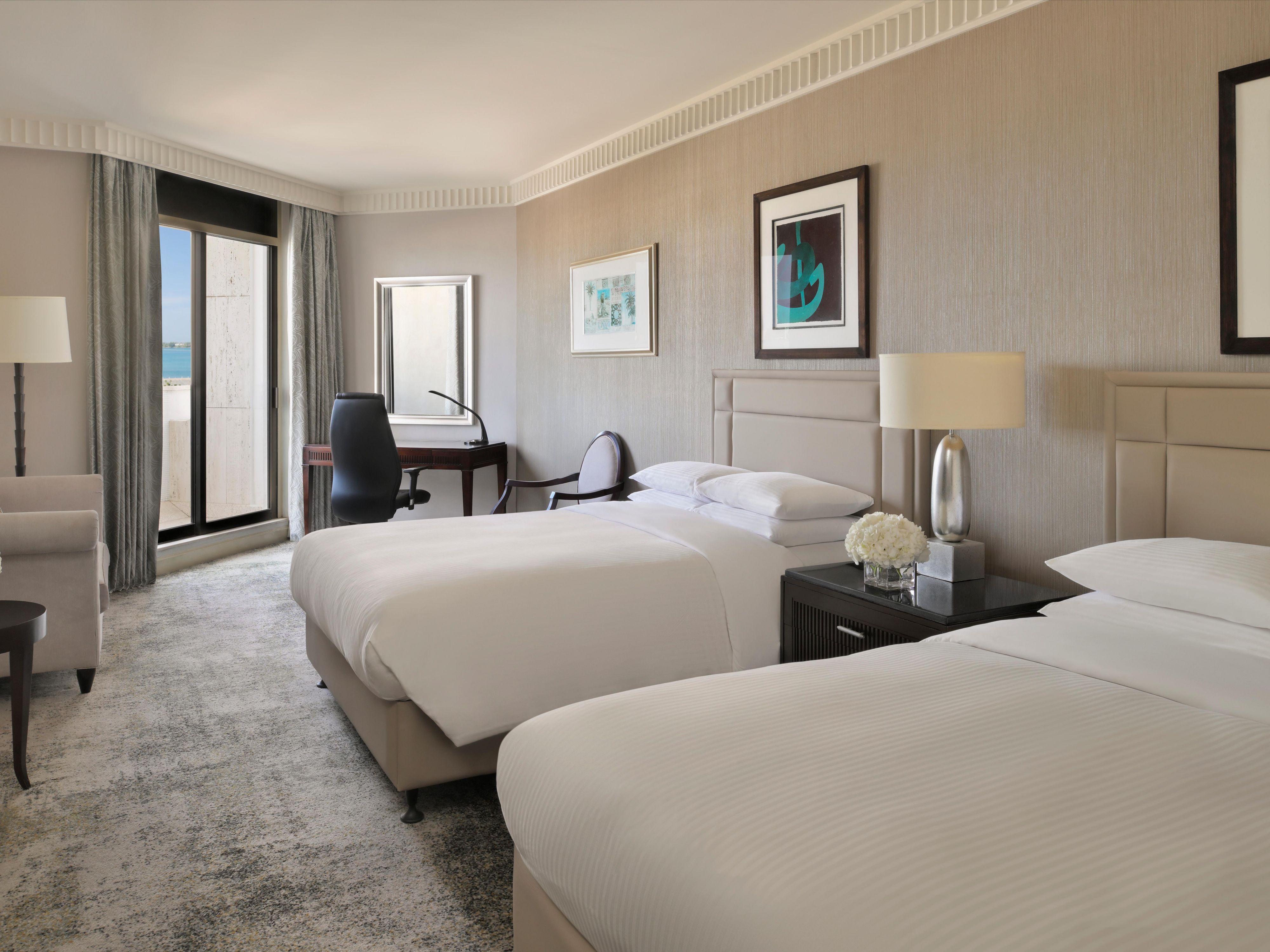 Twin room