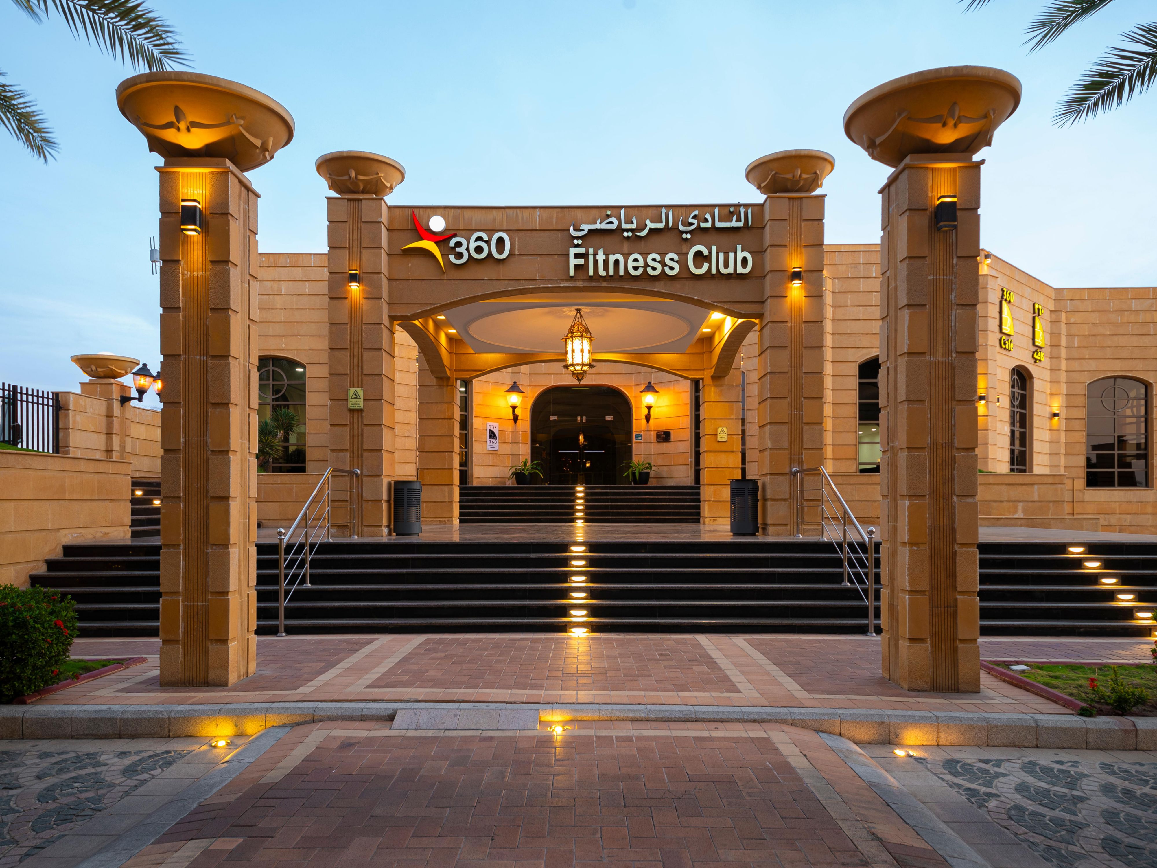 360 Fitness Club
