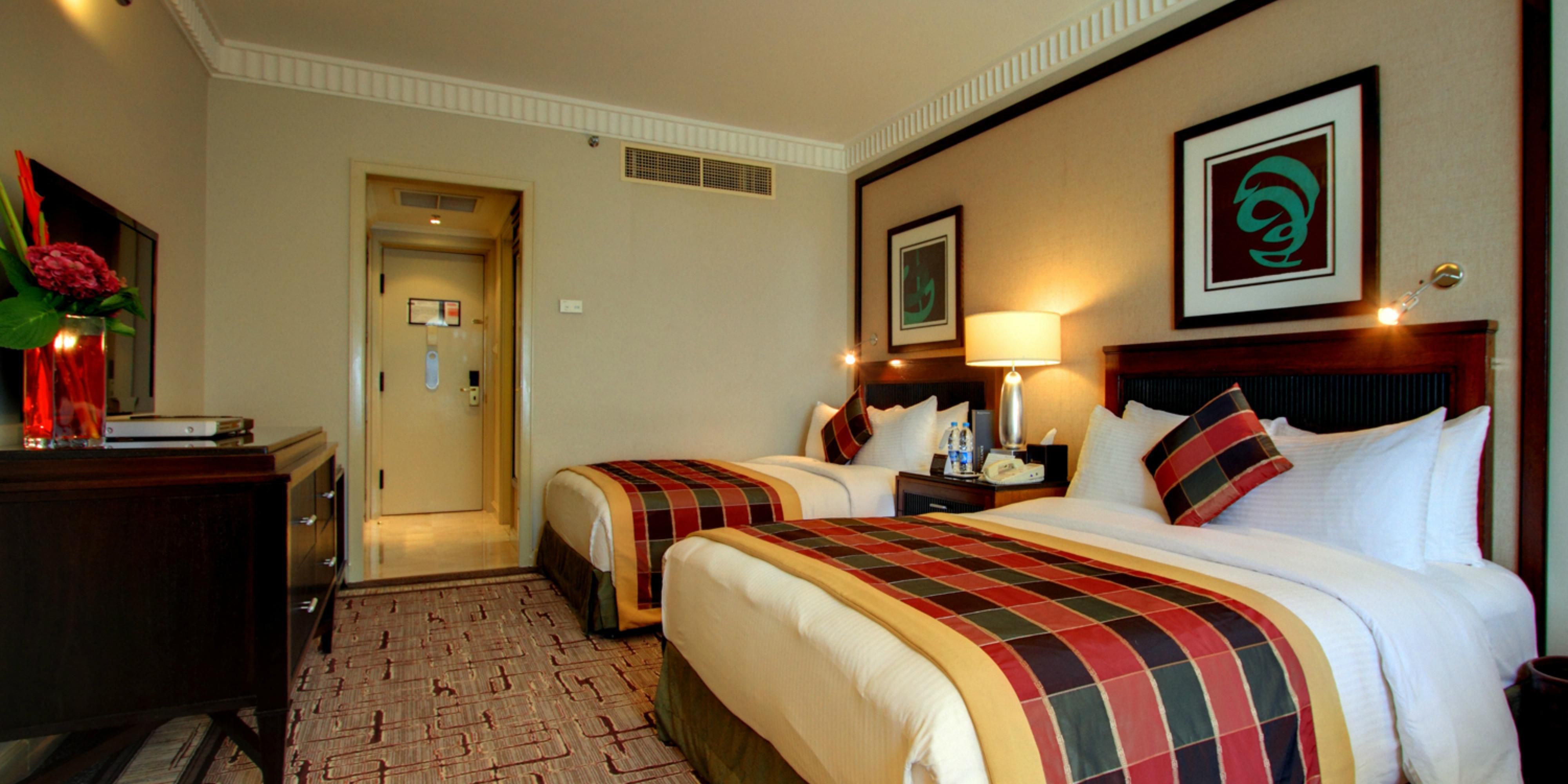 King room with balcony