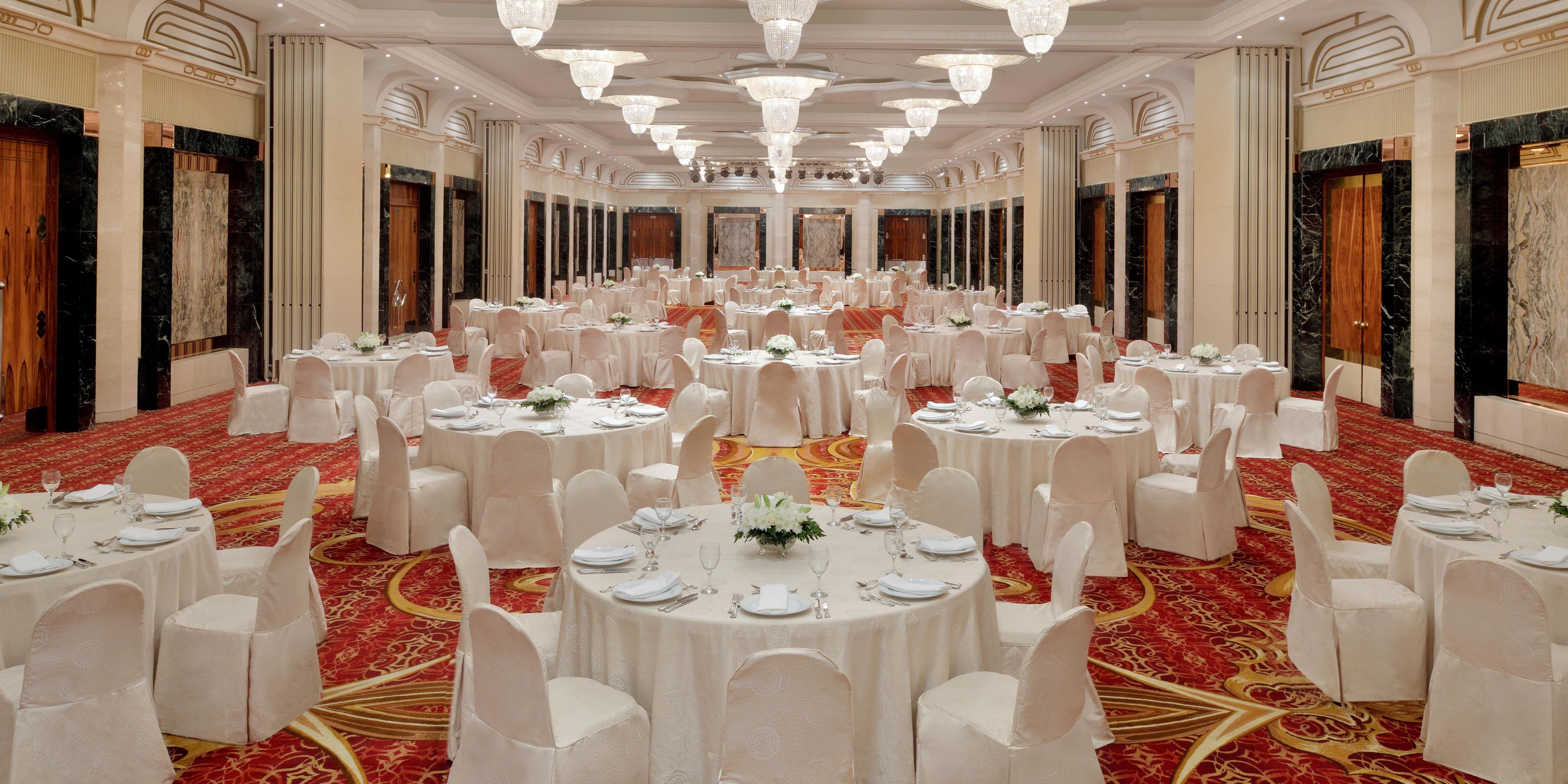 Celebrate your special moment while we take care of the details. Enjoy our luxury services, setup and the finest savour where ever you are! Book the date now 0122295555