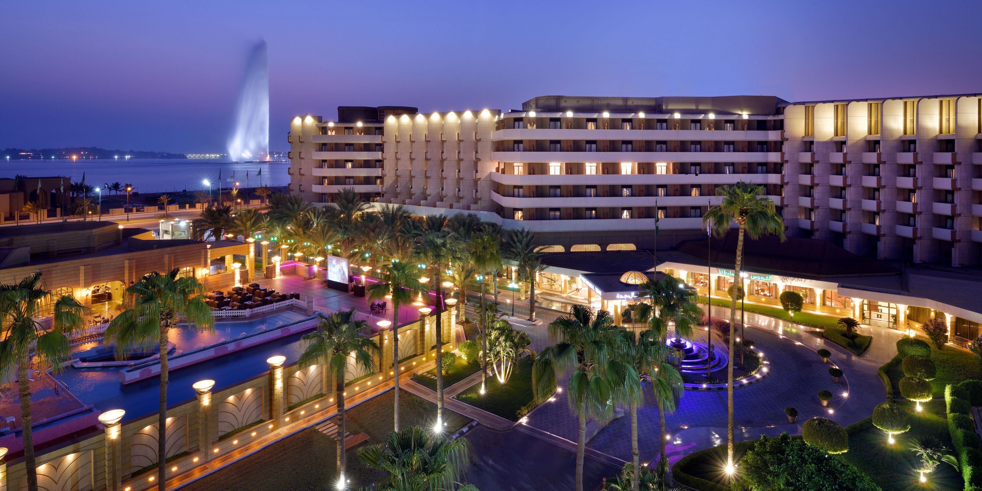 InterContinental Jeddah Luxury Hotel In Jeddah   Intercontinental Jeddah 6189635494 2x1