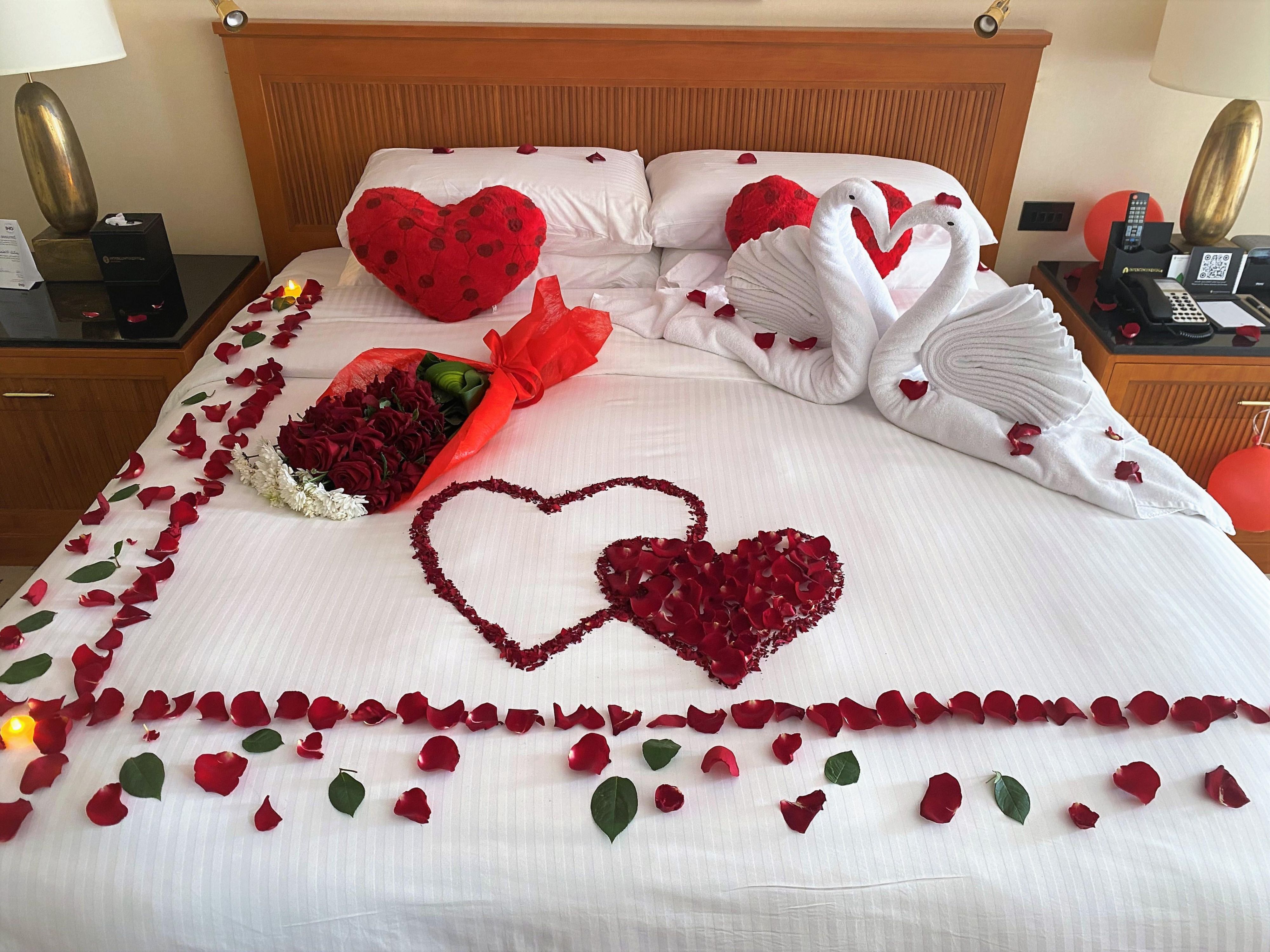 Unforgettable romantic experience
