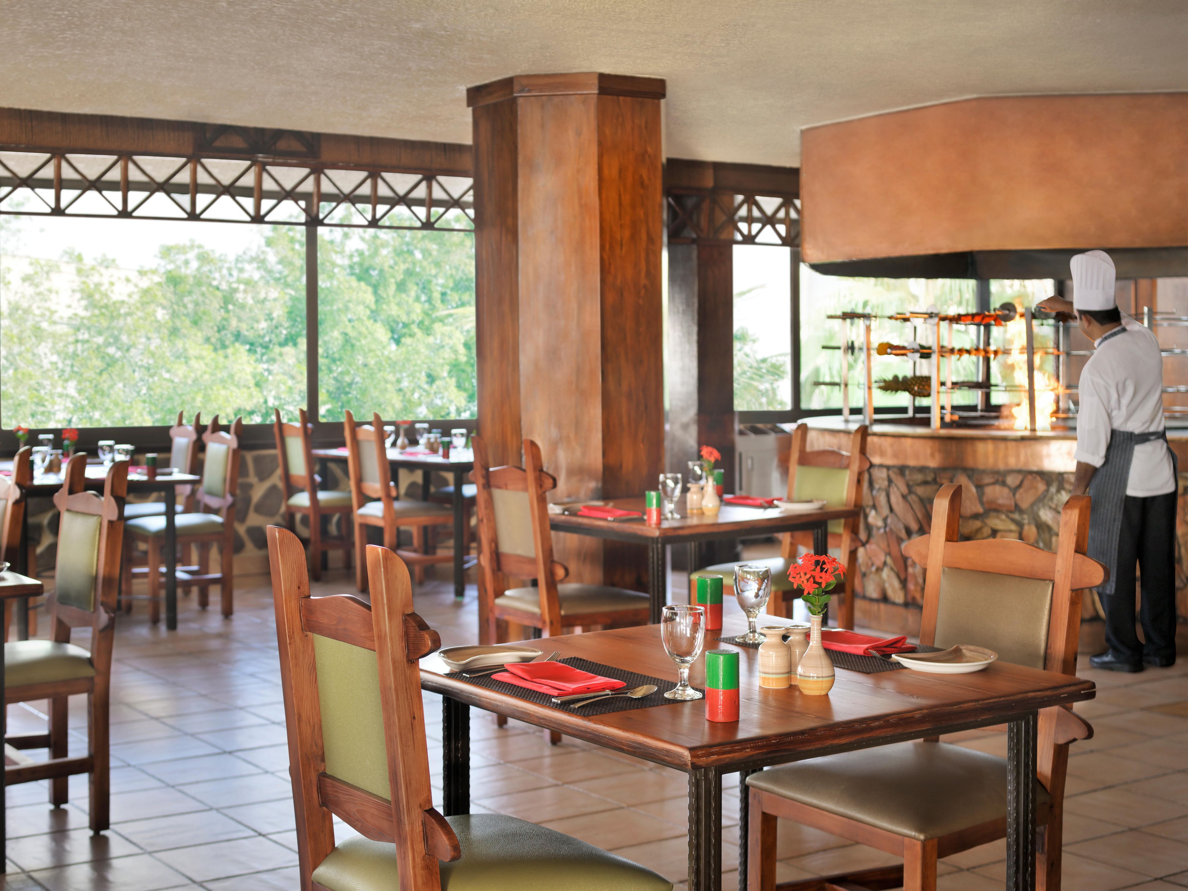 Spears Restaurant