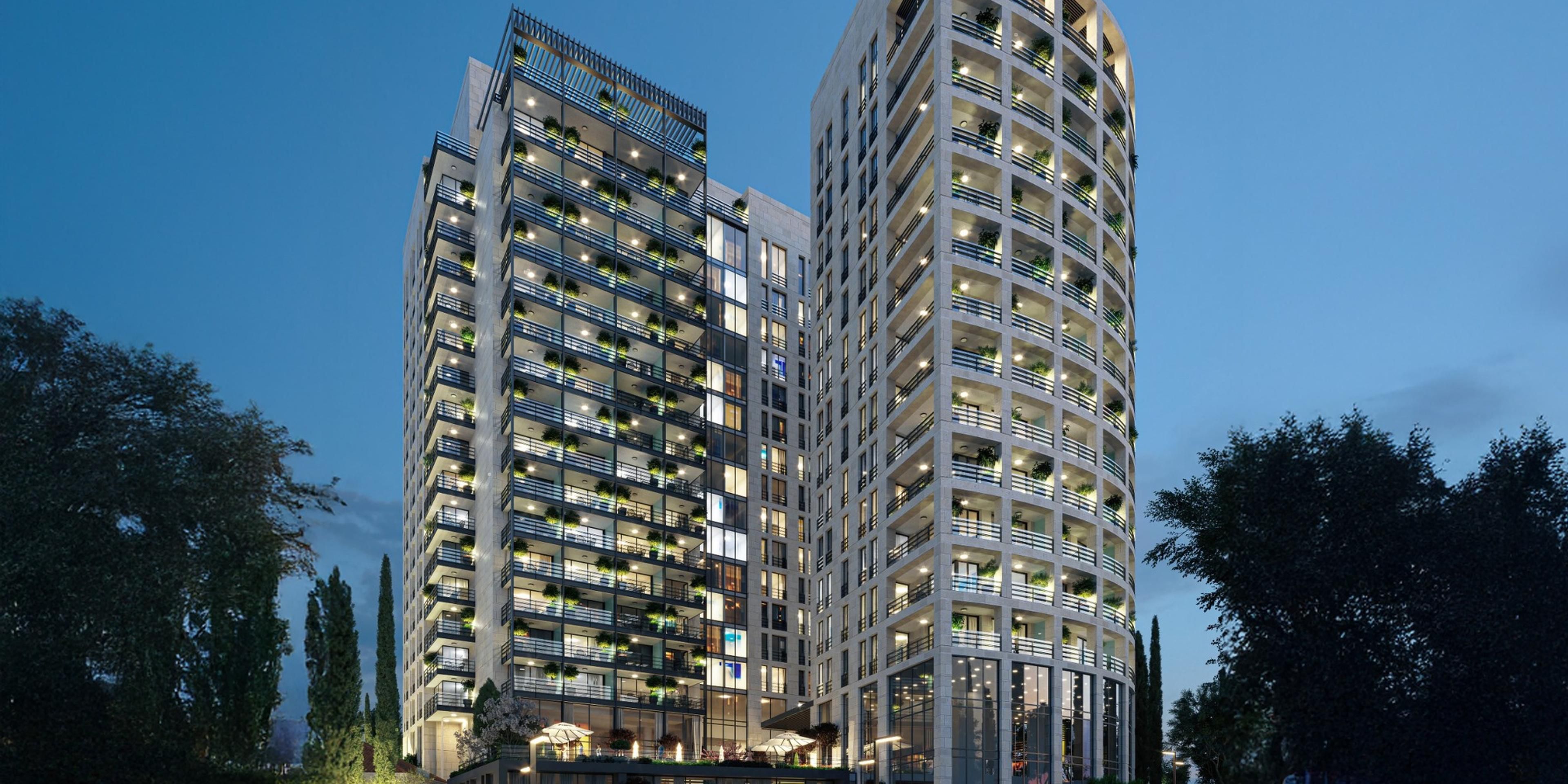 InterContinental Jeruzalem