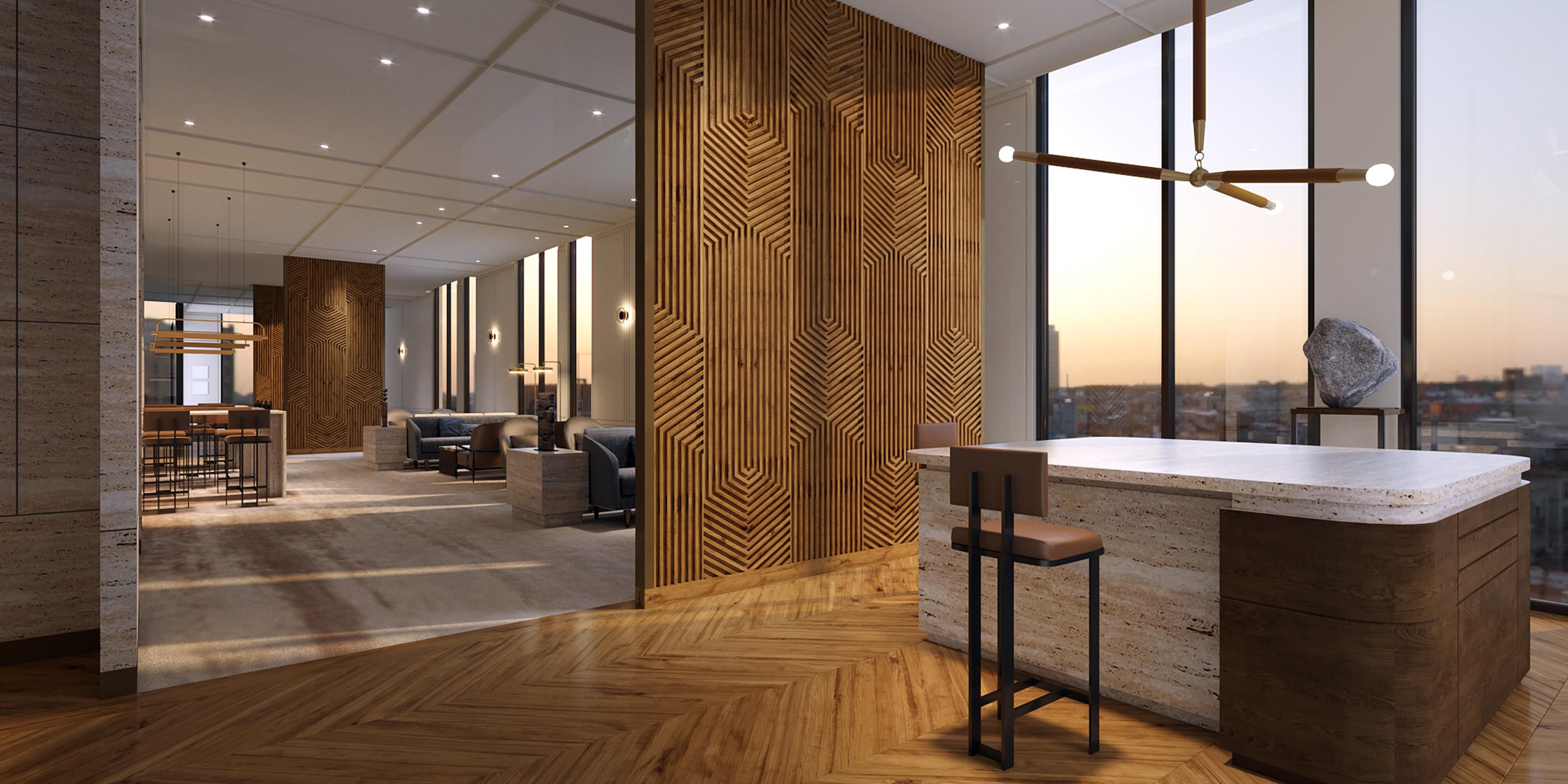 Club Floor Lounge