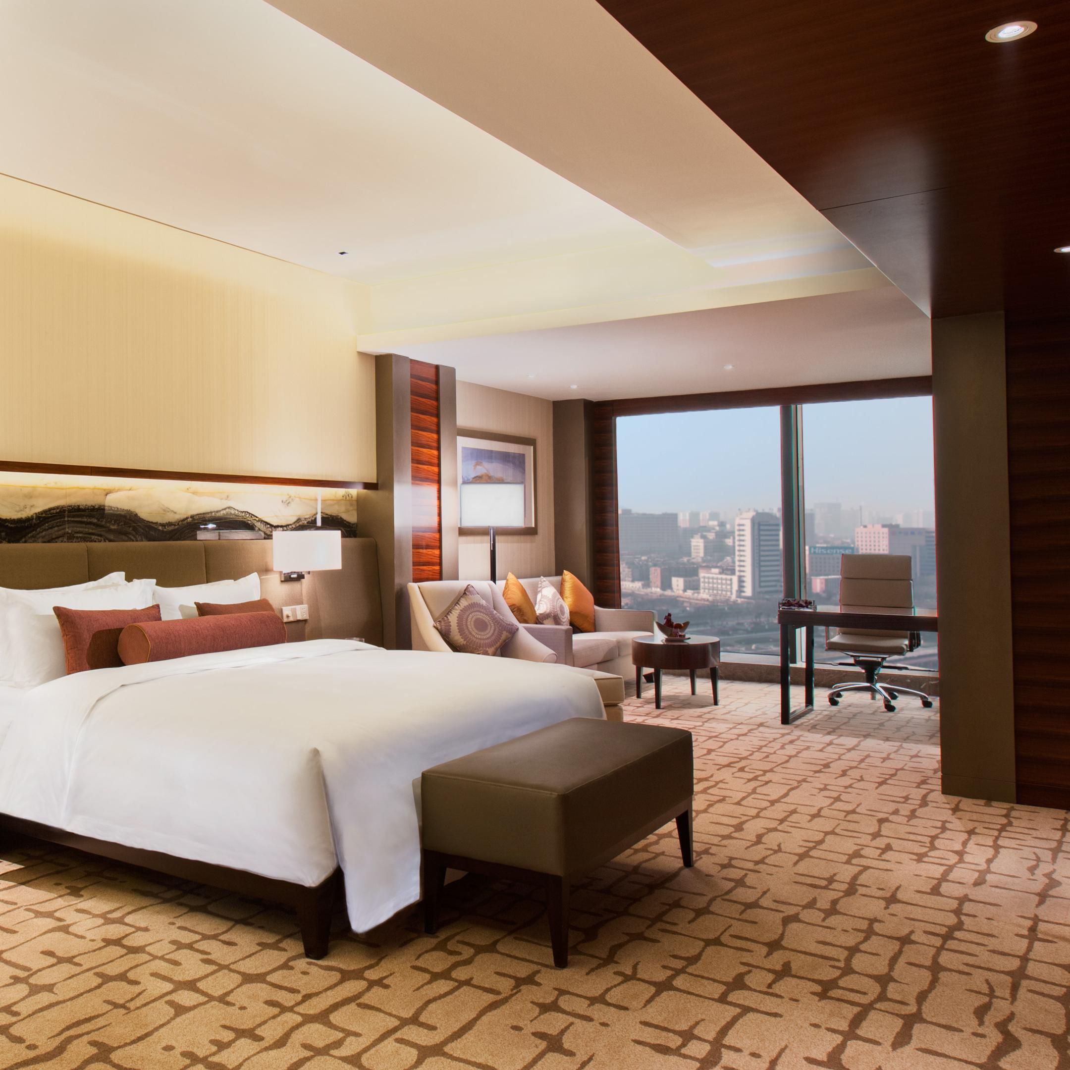 Intercontinental Jinan City Center - Image3