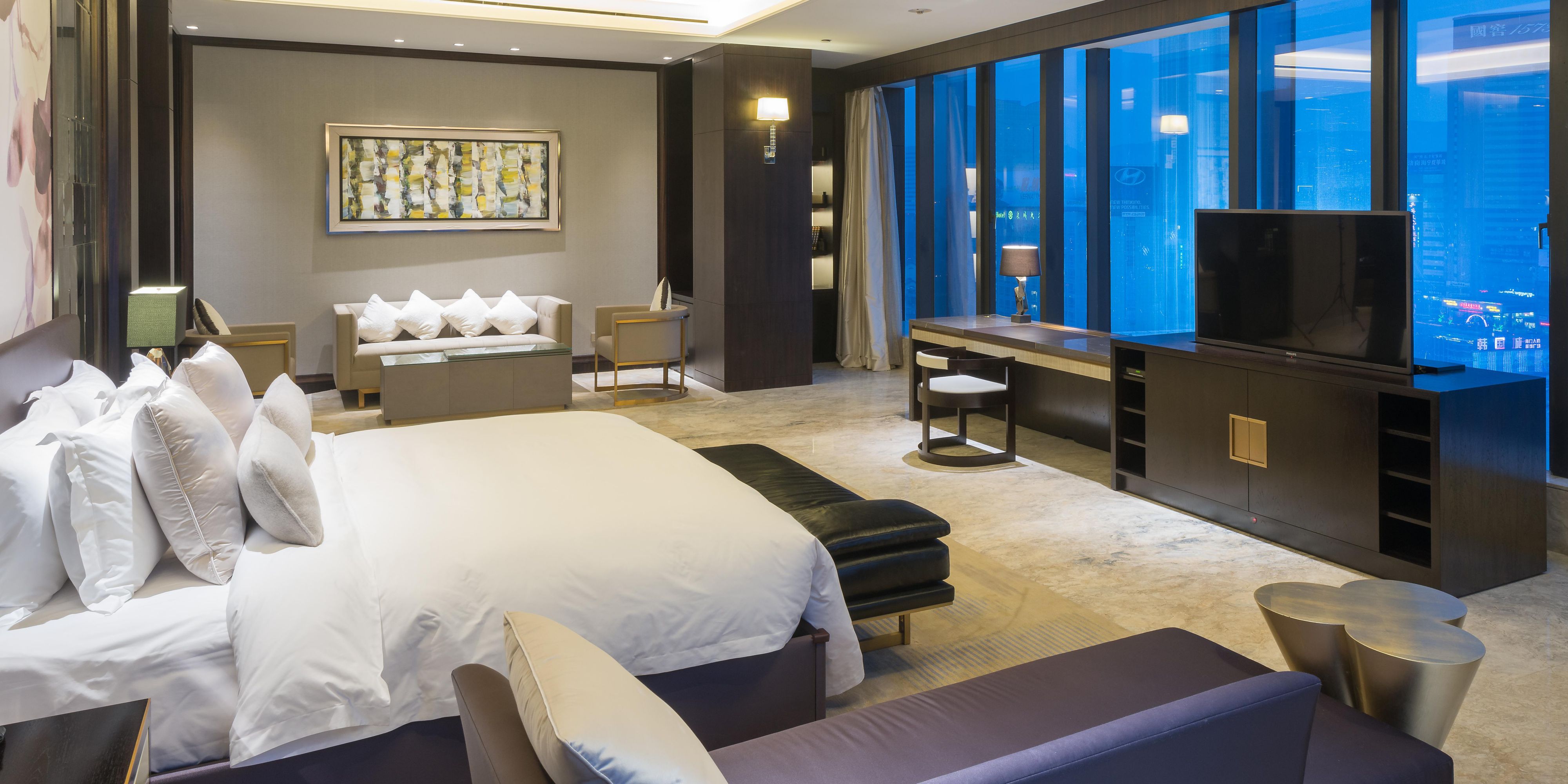 2 King Beds Presidential Suite