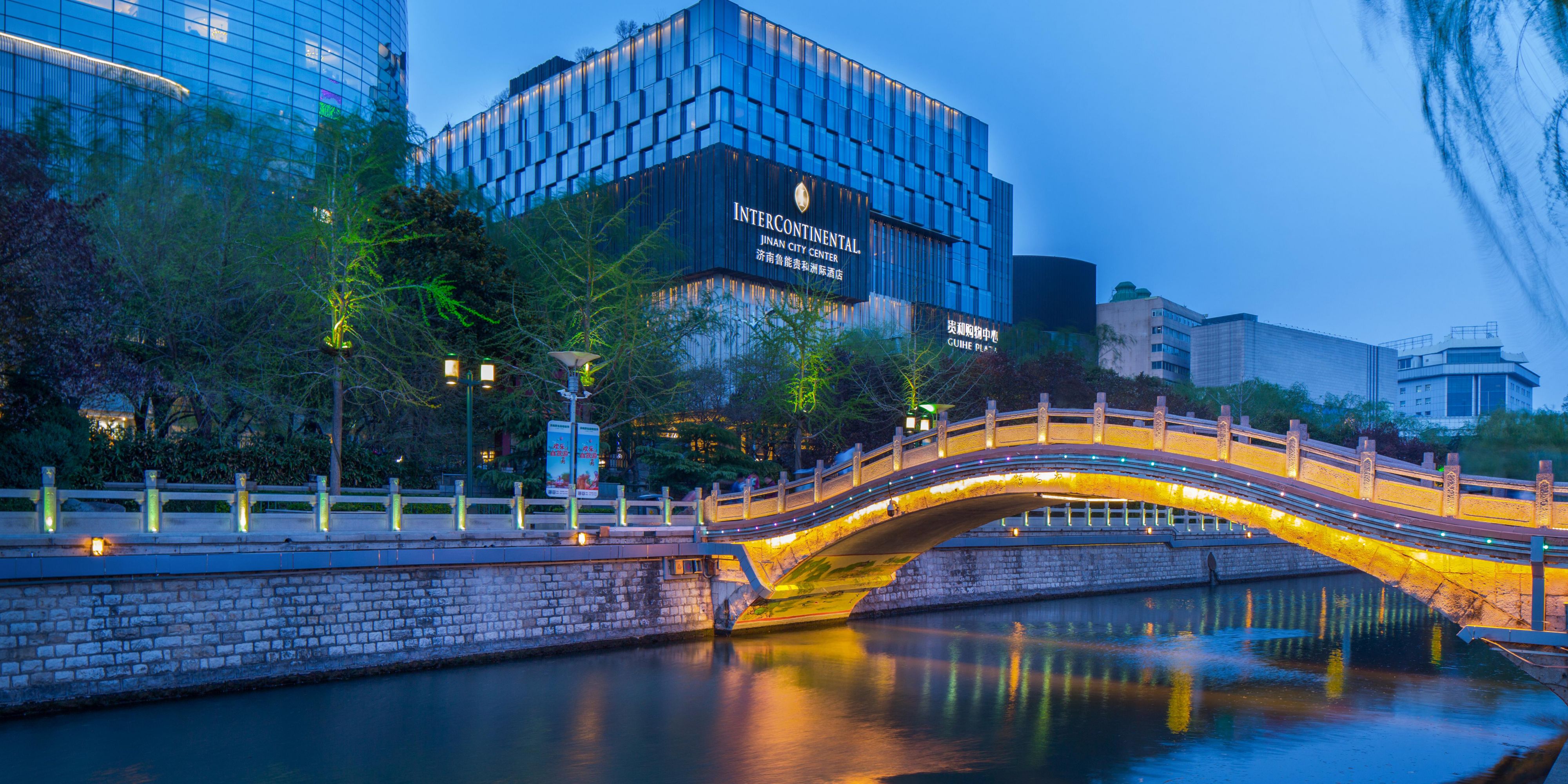 InterContinental Jinan City Center